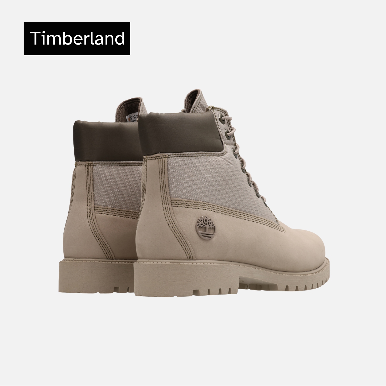 Timberland 6" Premium Bottes
