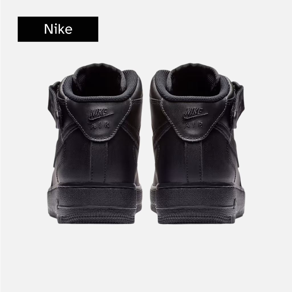 Nike Air Force 1 Mid '07 'Triple Black'