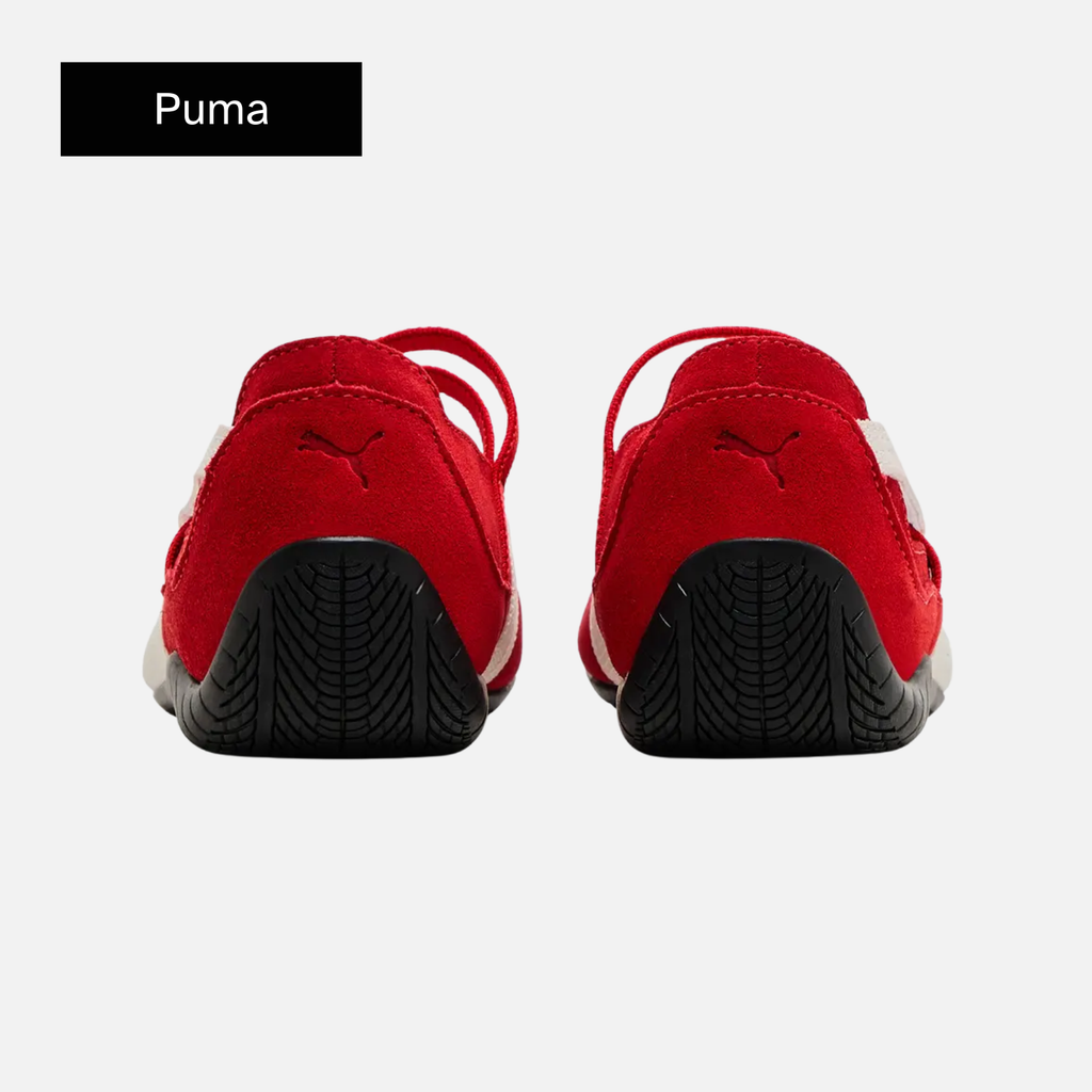 Wmns Speedcat Ballet SD 'For All Time Red'