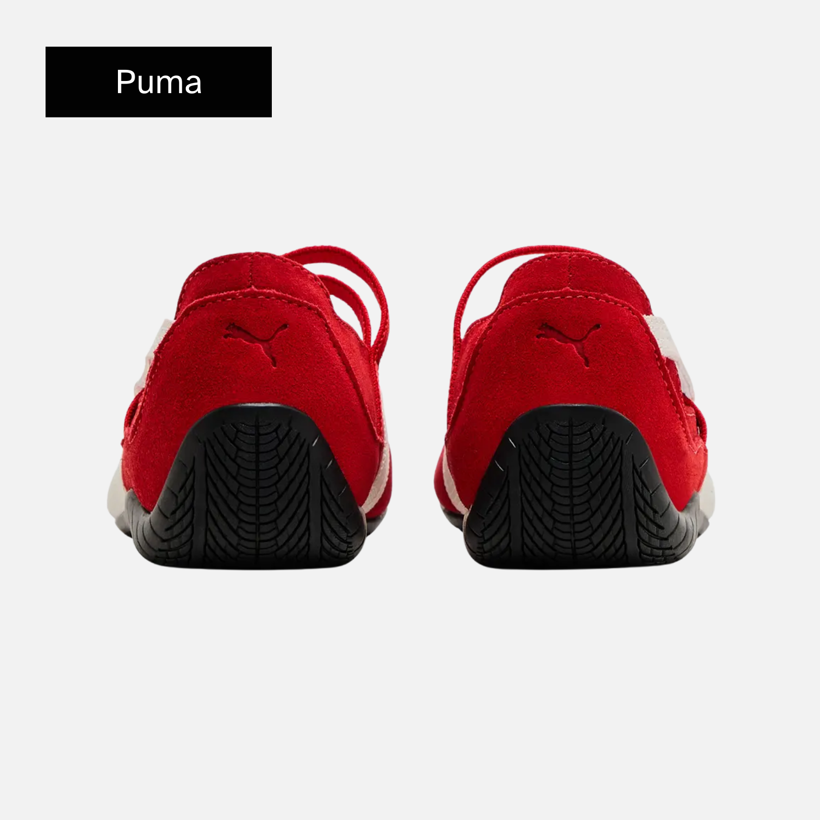 Wmns Speedcat Ballet SD 'For All Time Red'