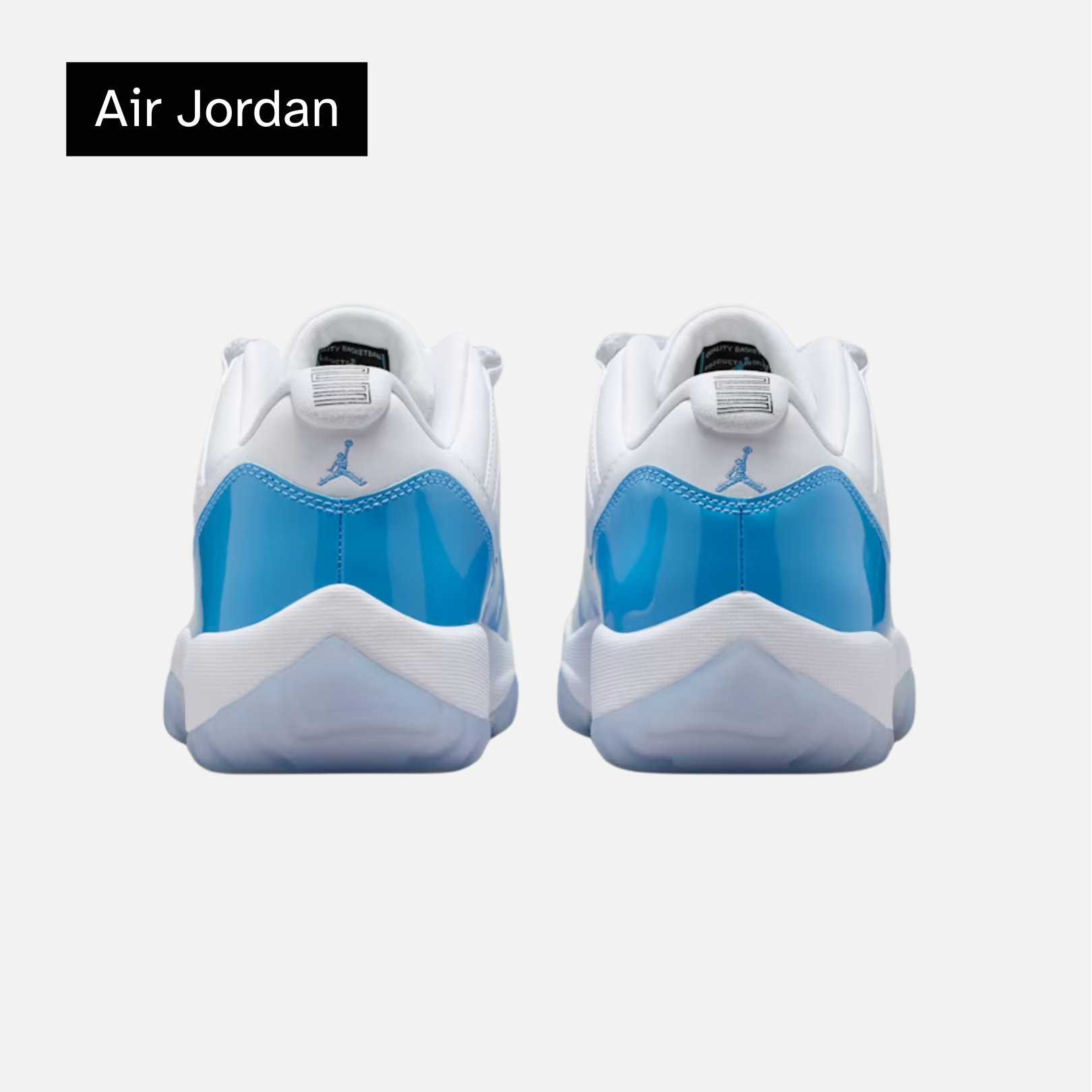 Air Jordan 11 Retro Low 'UNC' 2026