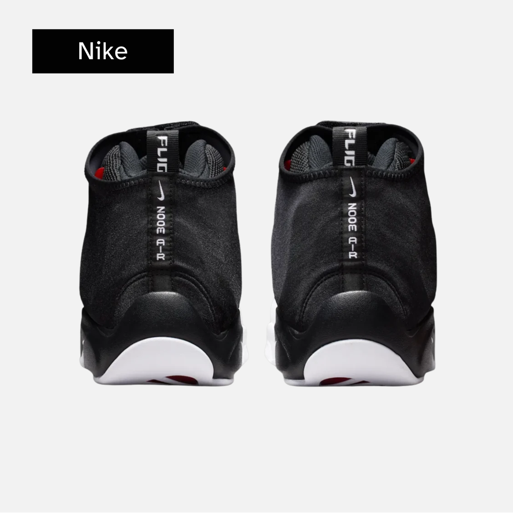 Nike Air Zoom Flight The Glove OG 'Black White' 2026