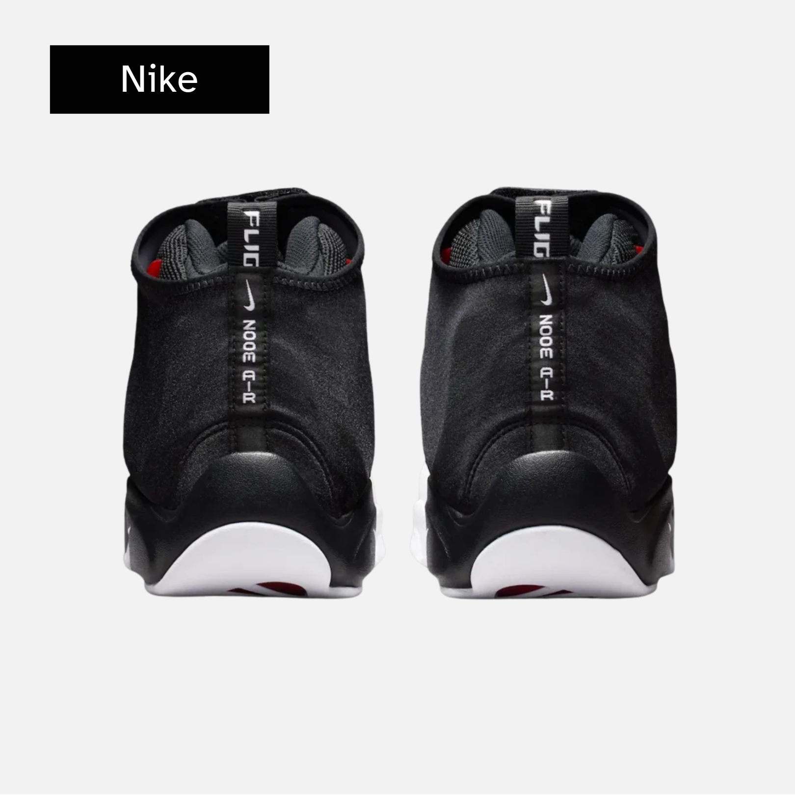 Nike Air Zoom Flight The Glove OG 'Black White' 2026