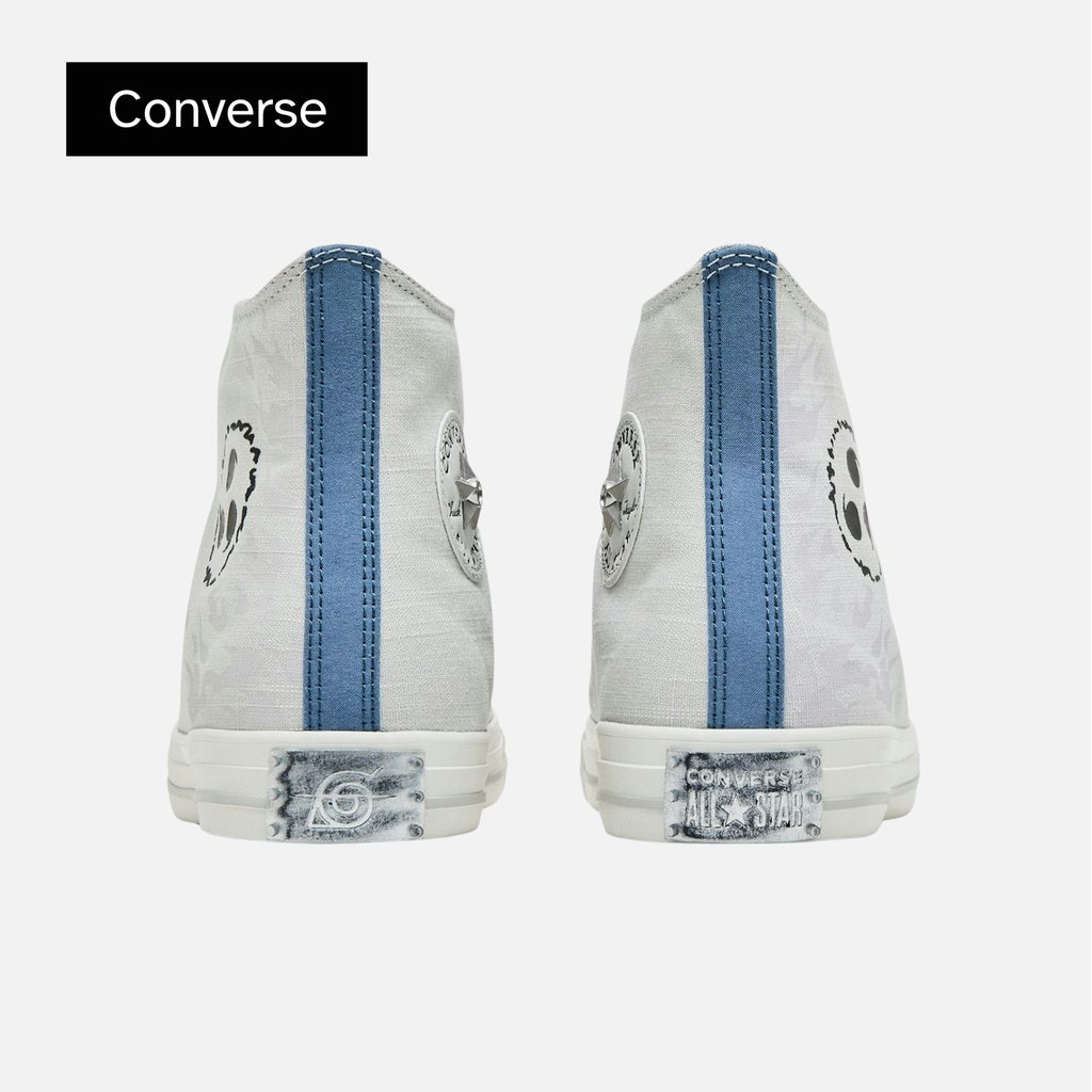 Naruto Shippuden x Converse Chuck Taylor All Star High 'Sasuke'