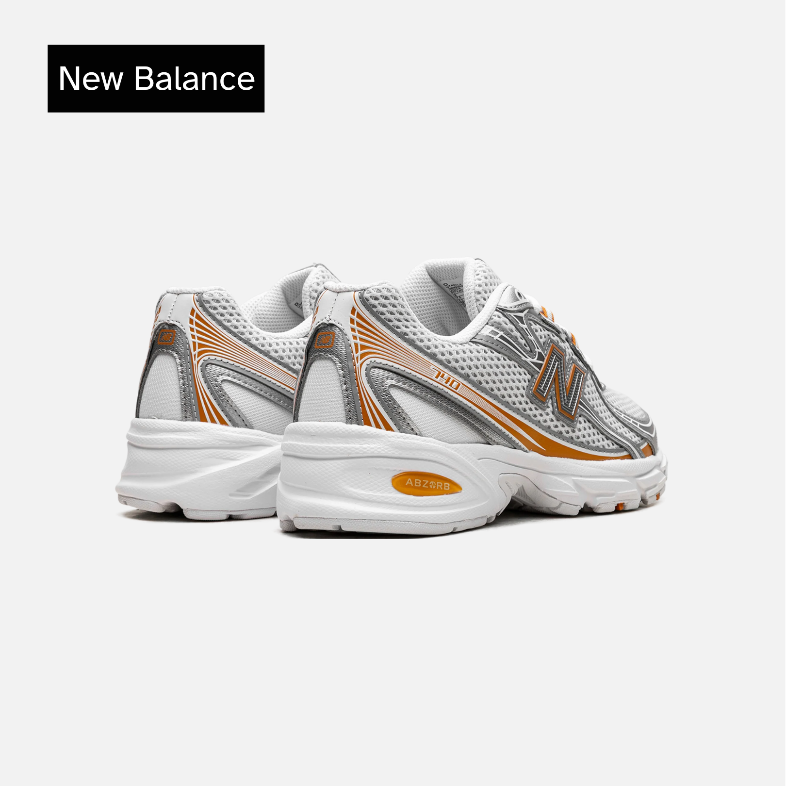 New Balance 740 'Classic Orange'