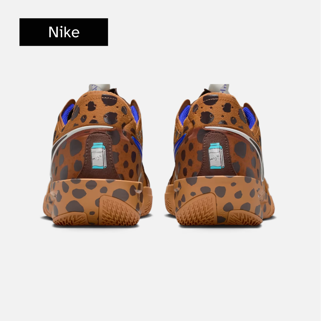 Jordan Poole x Nike Air Zoom GT Cut 3 'Milk and Cookies'