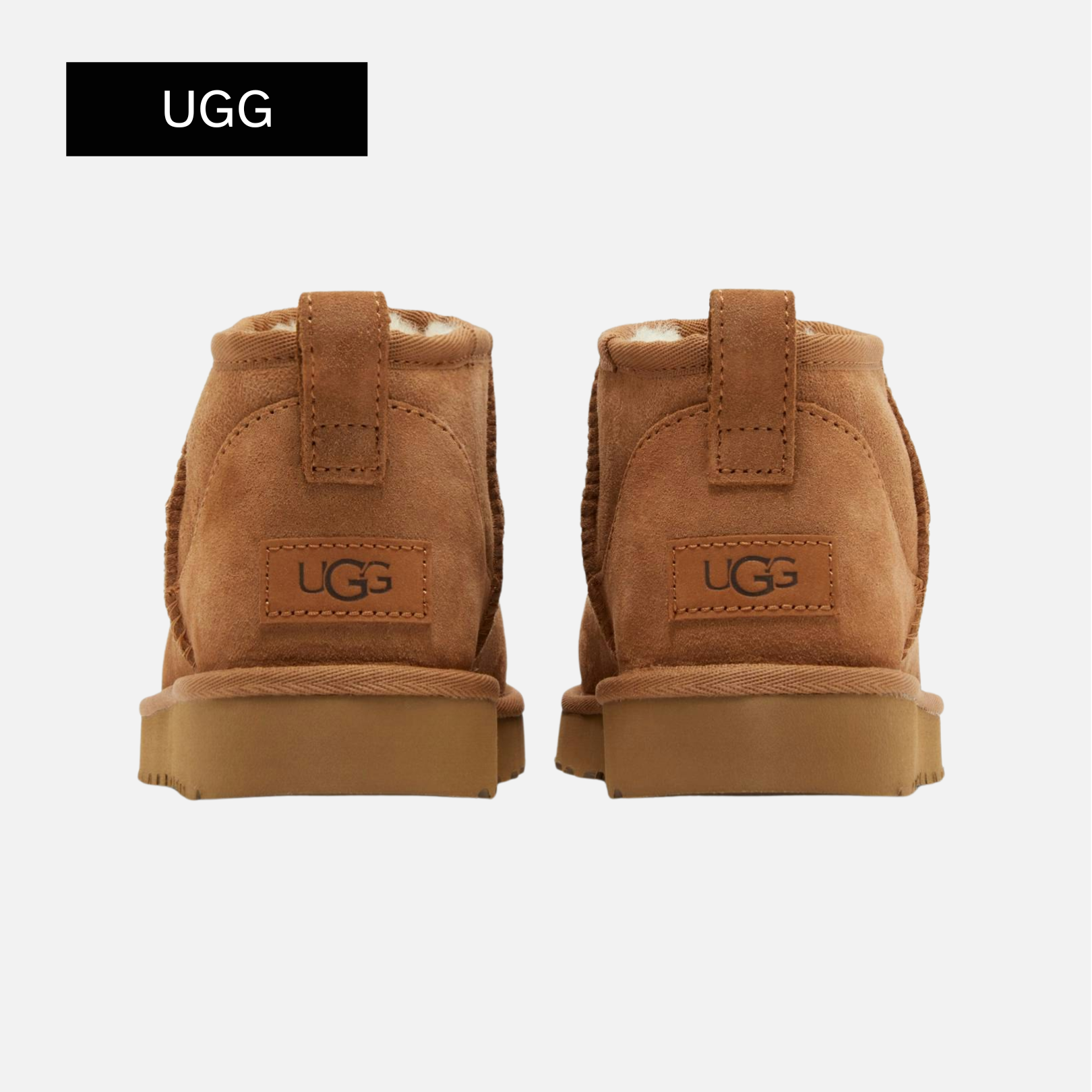 Wmns Classic Ultra Mini Boot 'Chestnut'