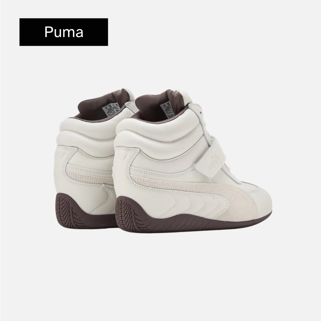 Puma Wmns Speedcat Wedge 'Vapor Gray White'