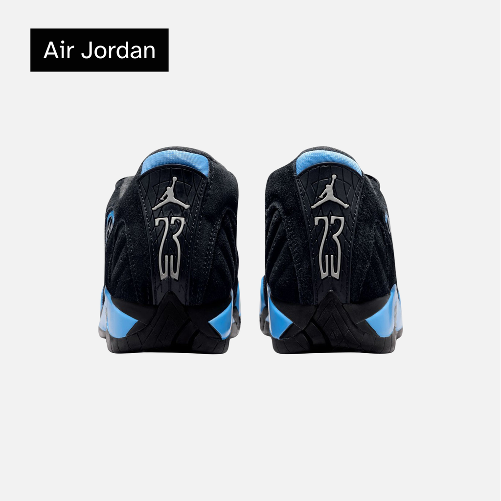 Air Jordan 14 Retro PS 'Black University Blue' 2026