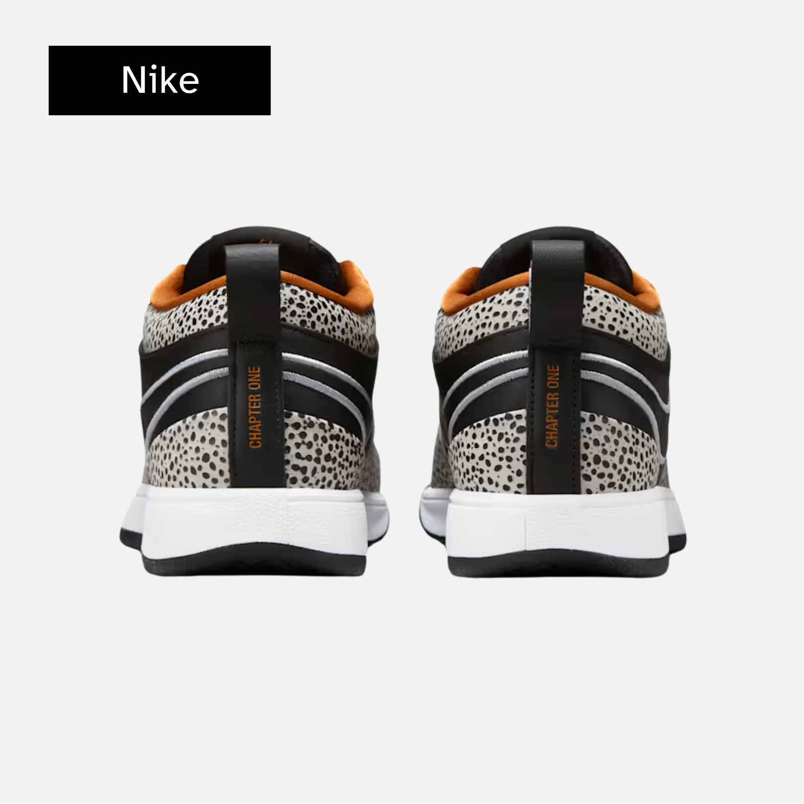 Nike Book 1 'Safari'