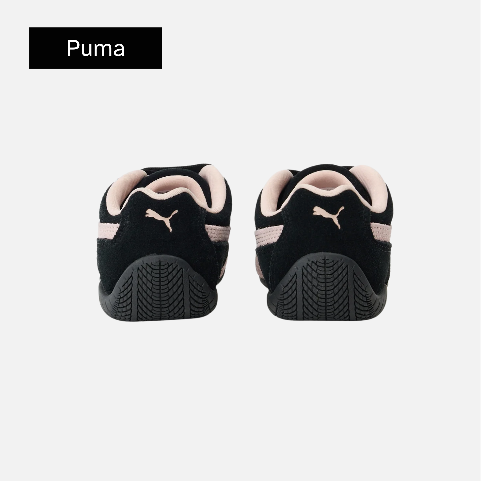 Puma Wmns Speedcat OG 'Black Mauve Mist'