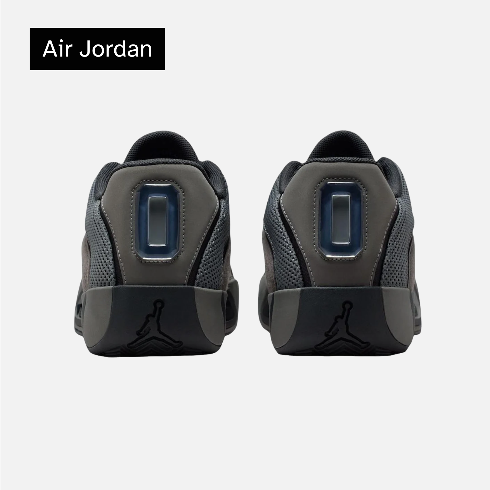 Air Jordan Tatum 4 'Smoke Grey'