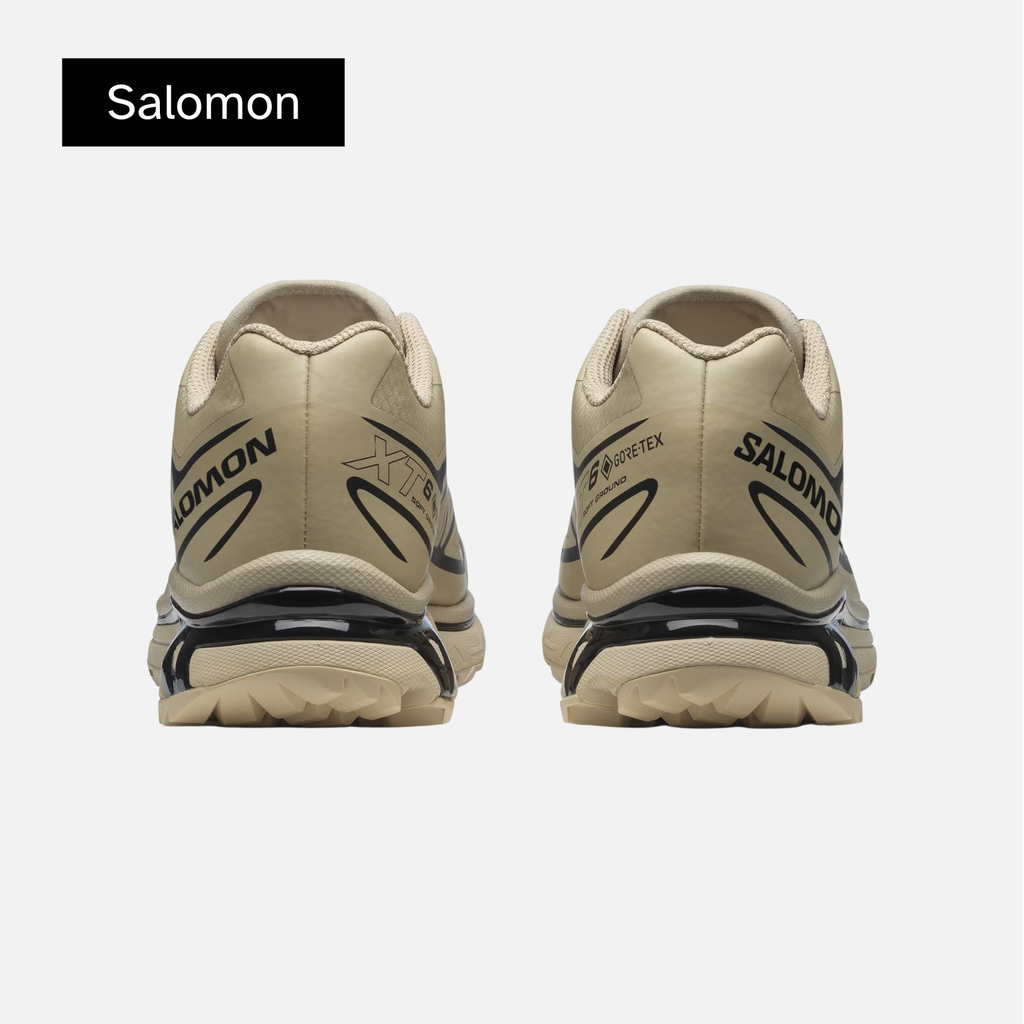 Salomon XT-6 GORE-TEX 'Safari'