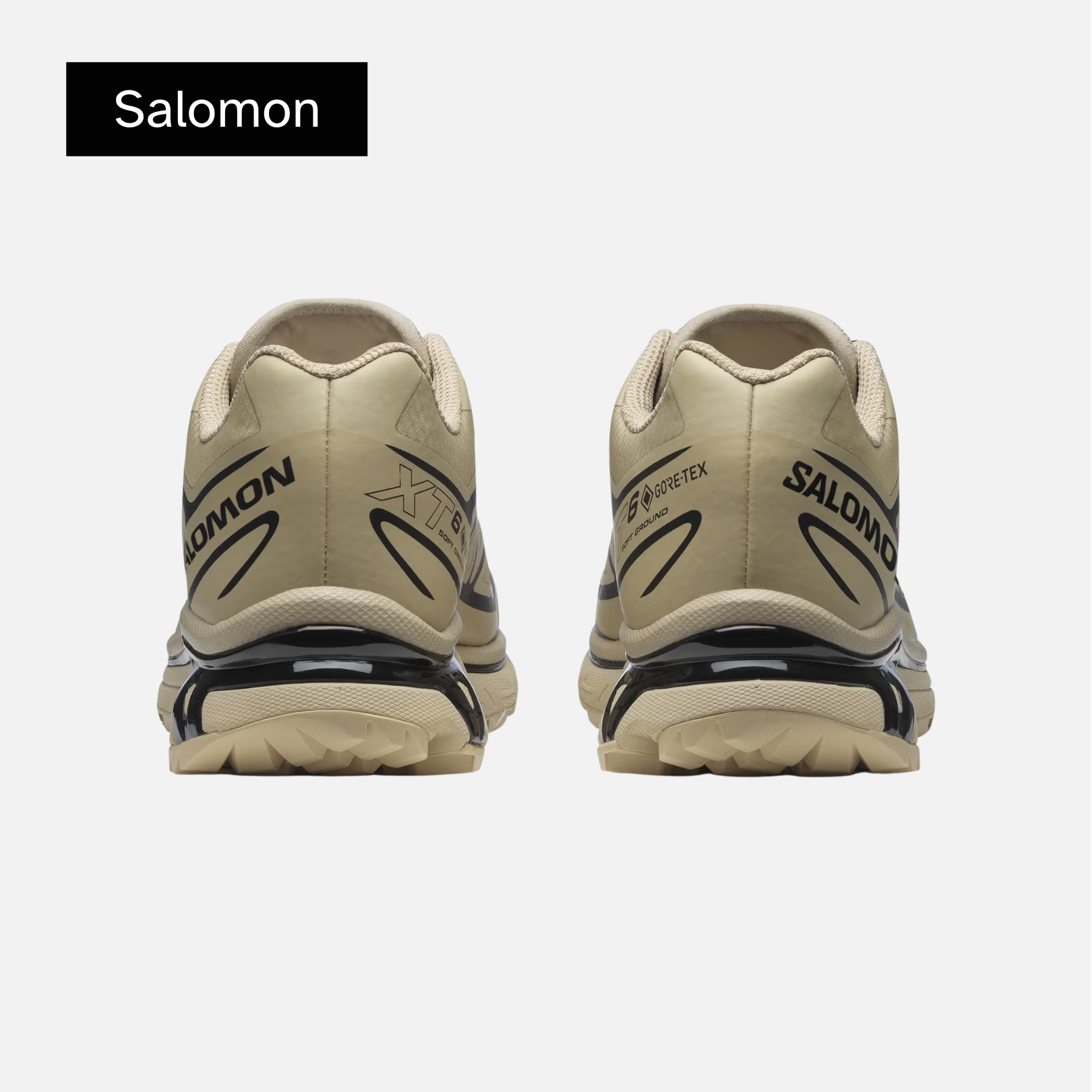Salomon XT-6 GORE-TEX 'Safari'
