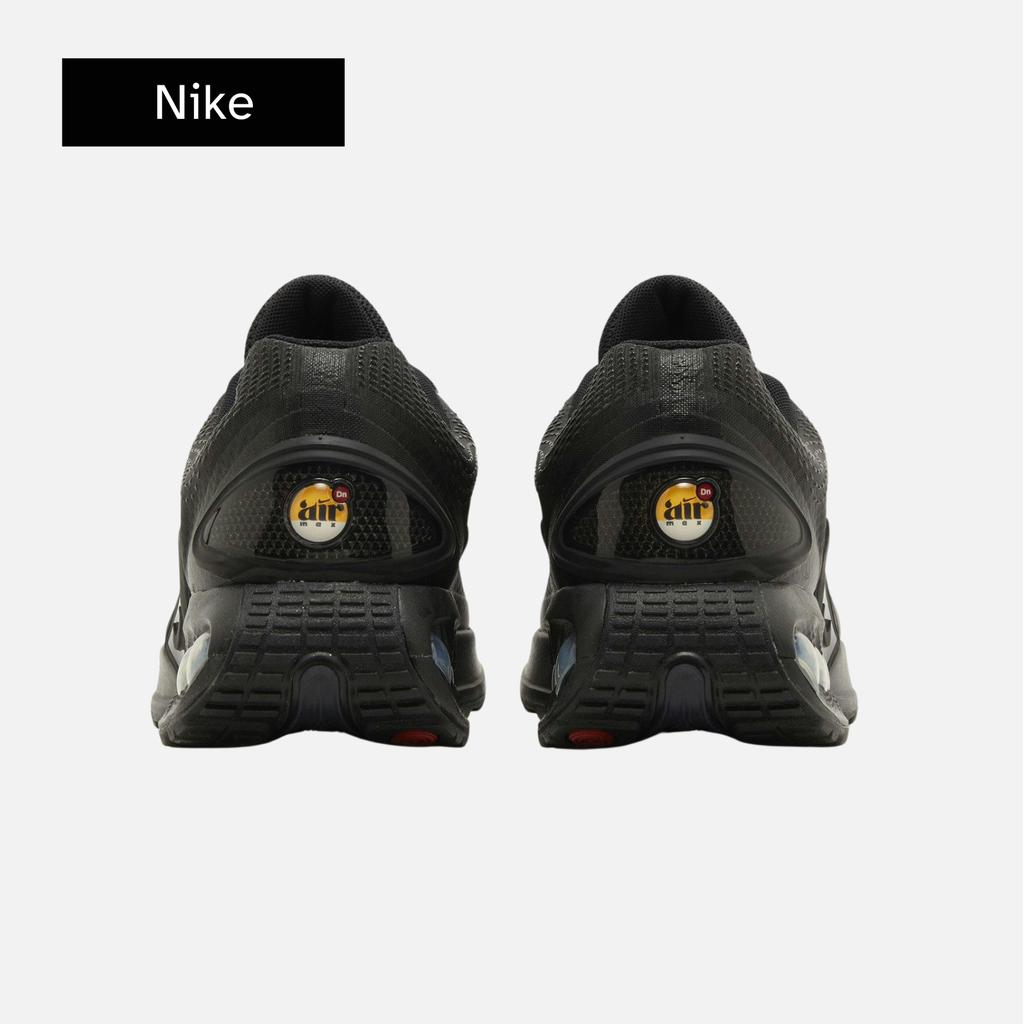Nike Air Max DN 'Black Metallic Grey'