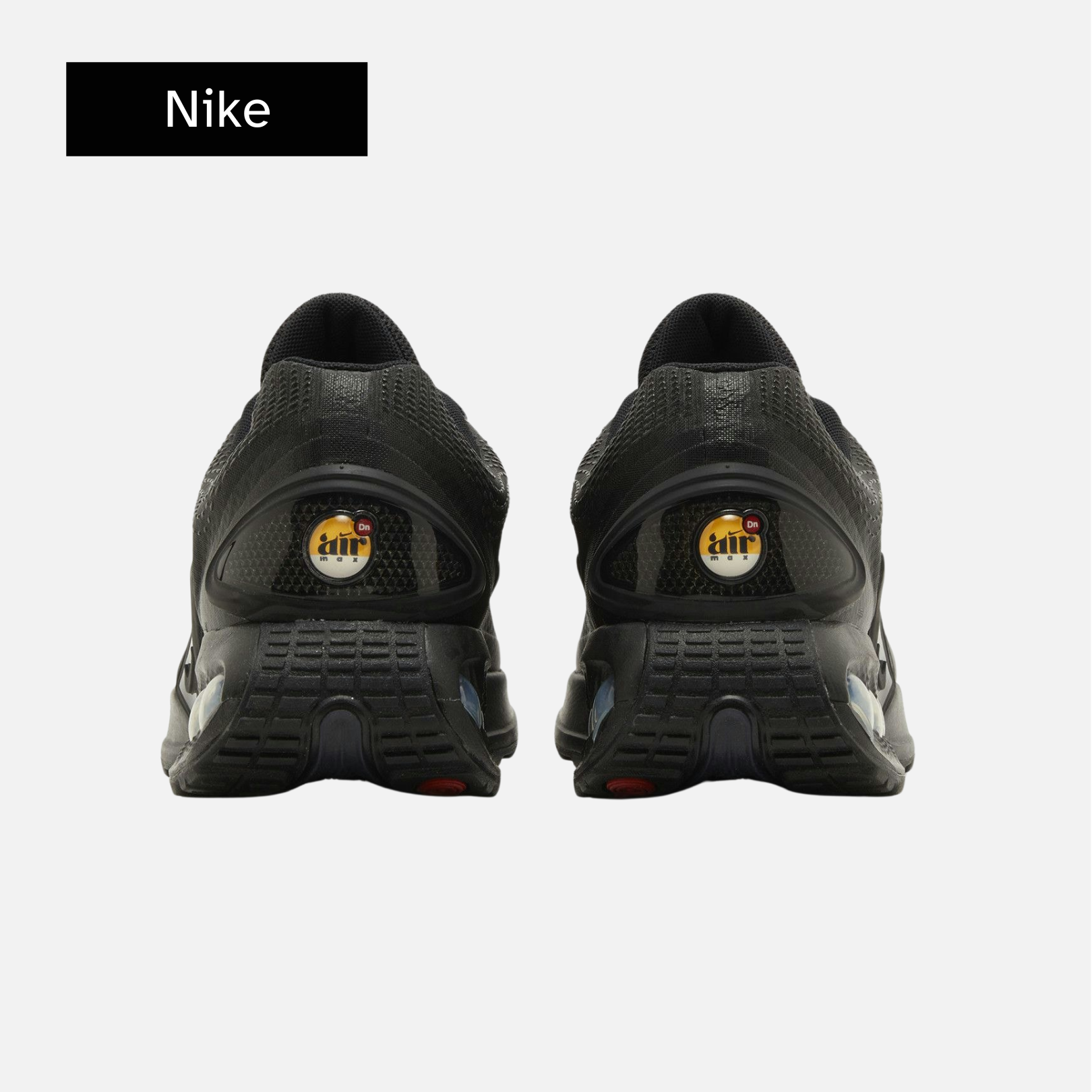 Nike Air Max DN 'Black Metallic Grey'