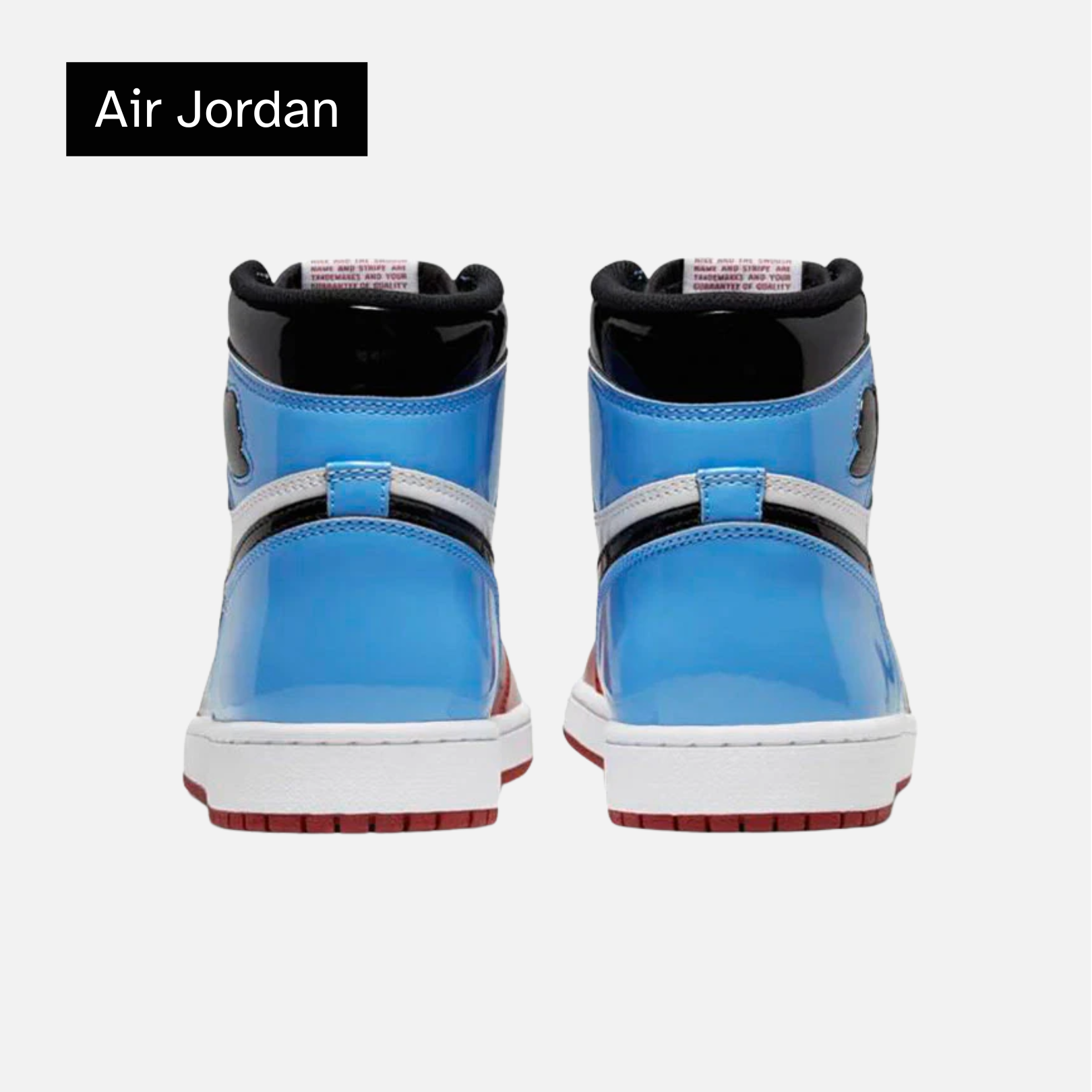 Air Jordan 1 Retro High OG 'Fearless'
