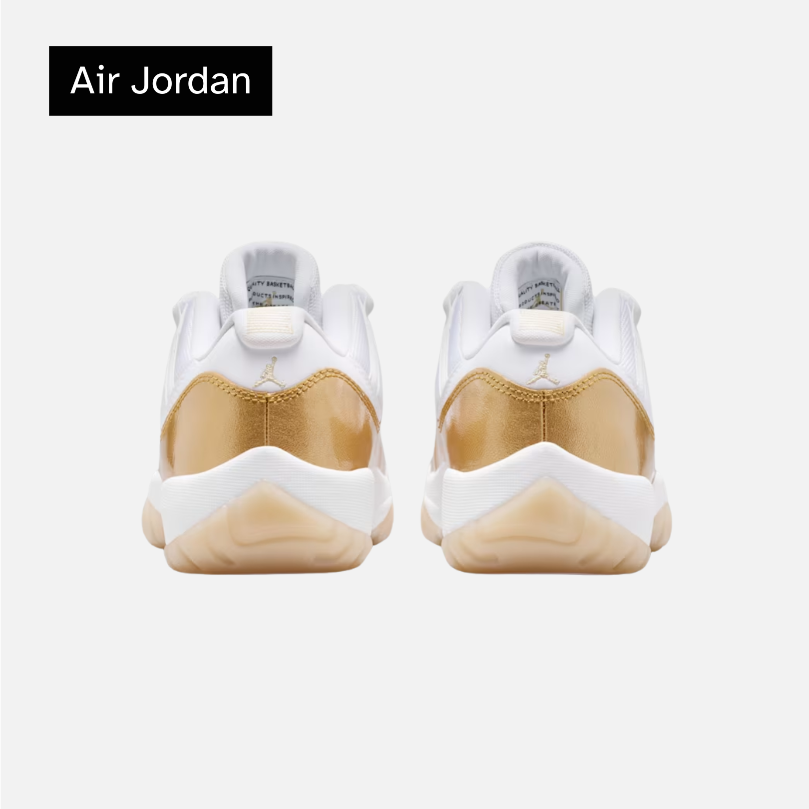 Wmns Air Jordan 11 Low 'Mother's Day'