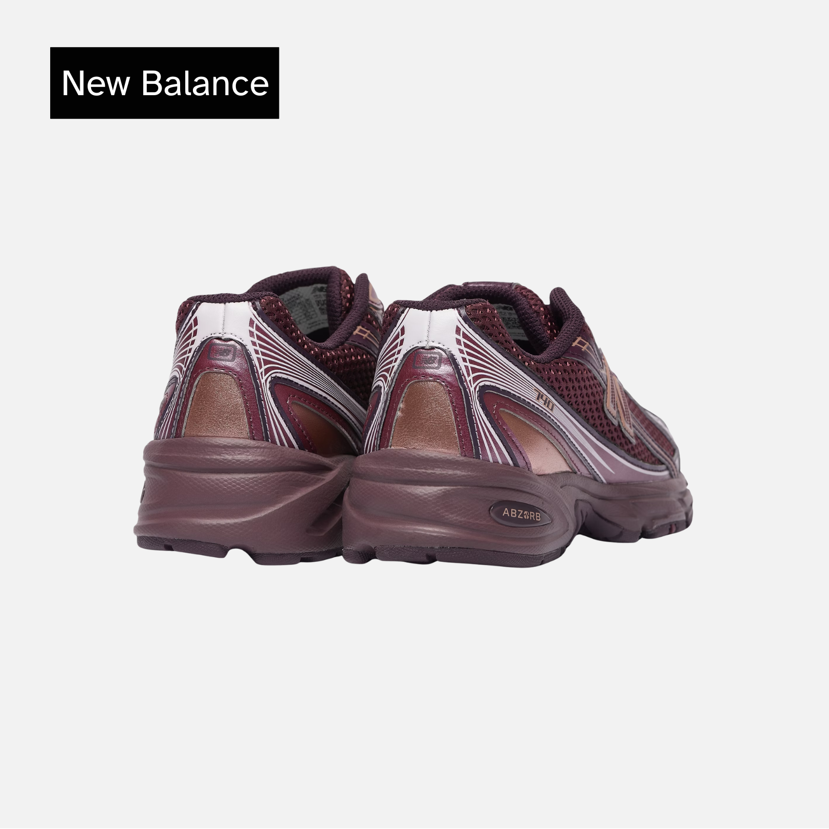 New Balance 740 'Classic Crimson Deep Plum' Wmns