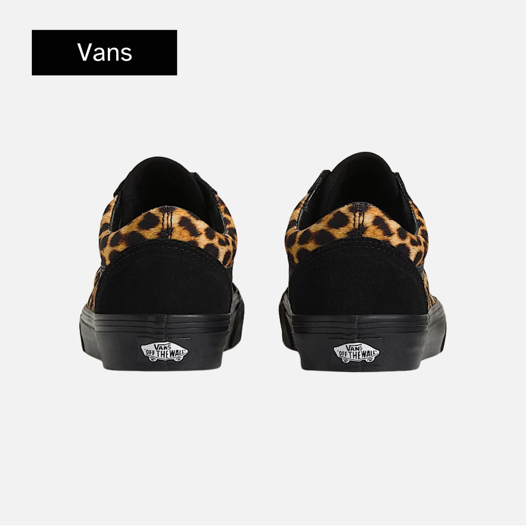 Vans Old Skool 'Leopard' wmns