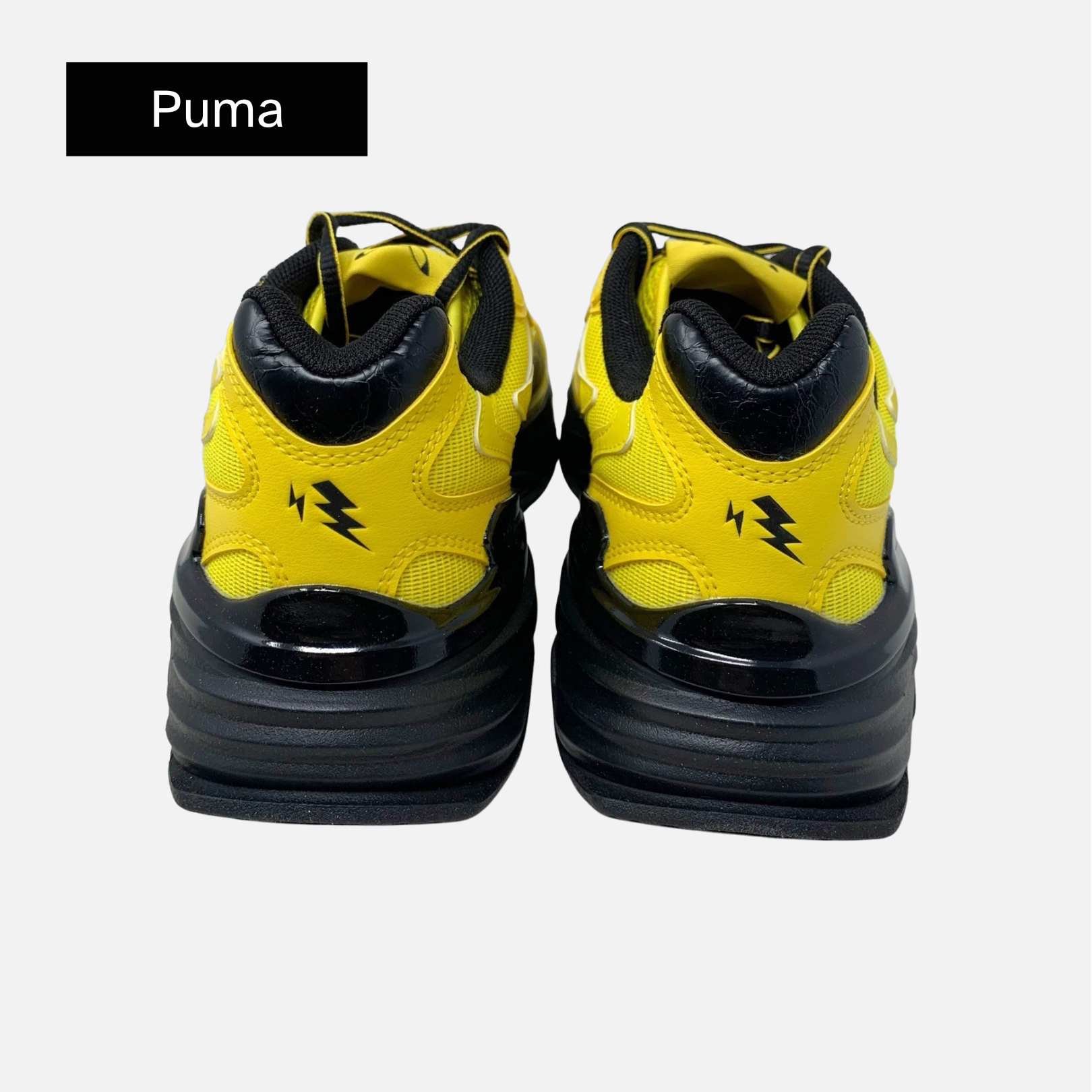 Pokémon x Puma Fade 'Pikachu'