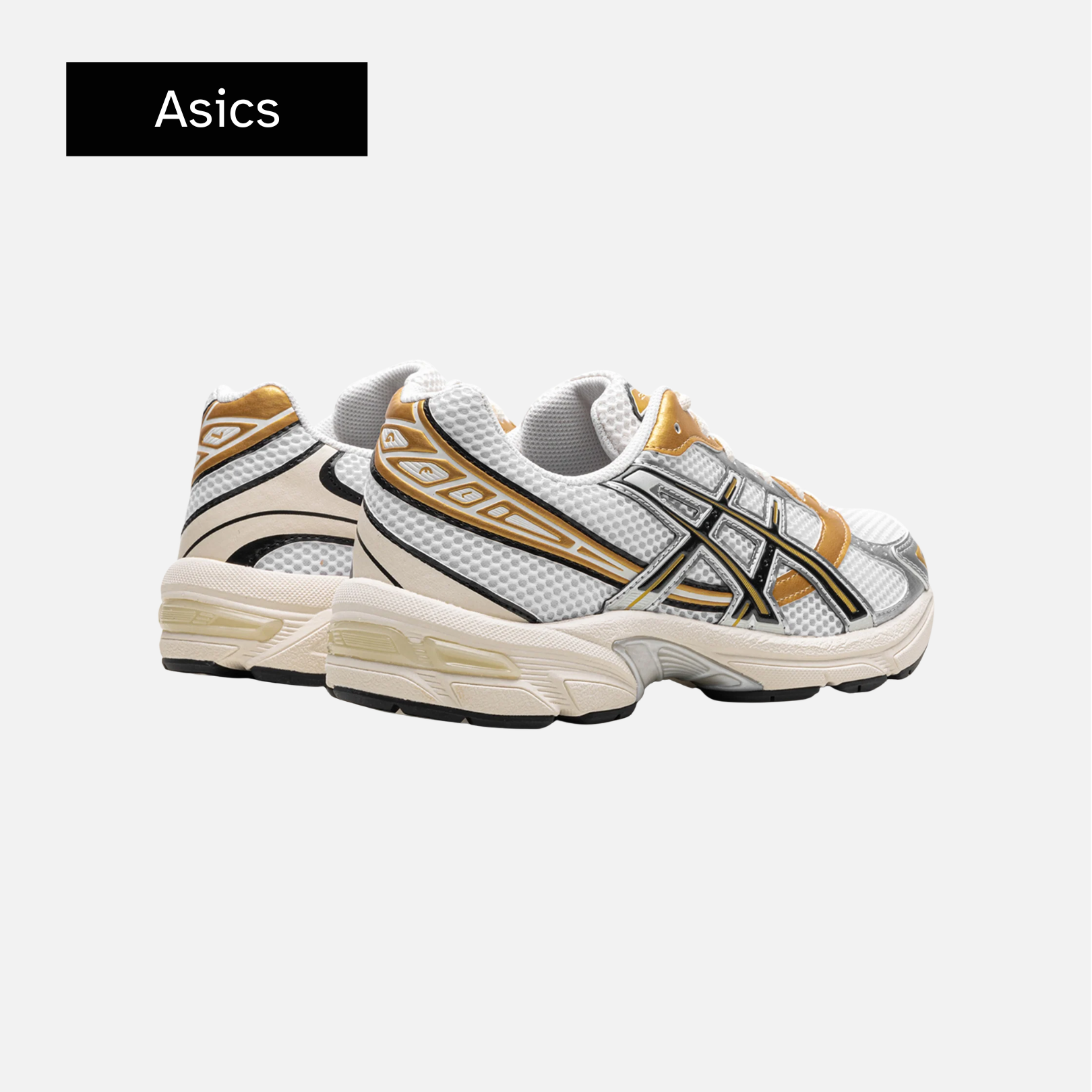 Gel 1130 'White Black Gold'