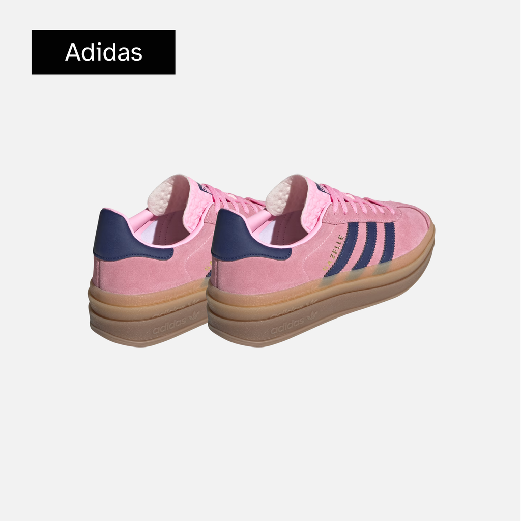 adidas Wmns Gazelle Bold 'Pink Glow Gum'