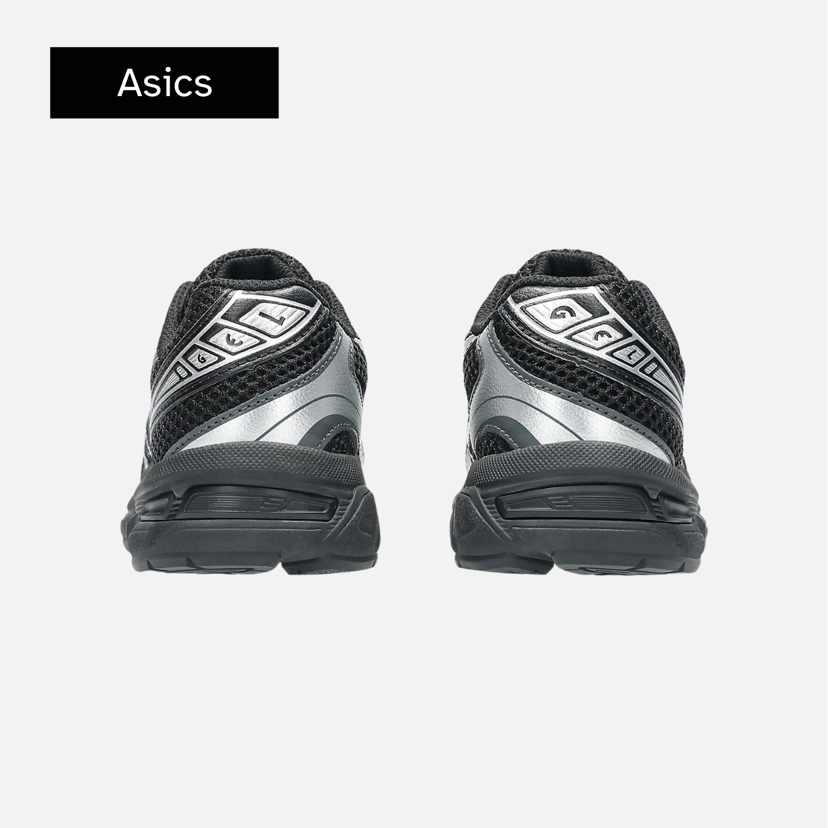 Asics Gel 1130 PS 'Black Pure Silver'