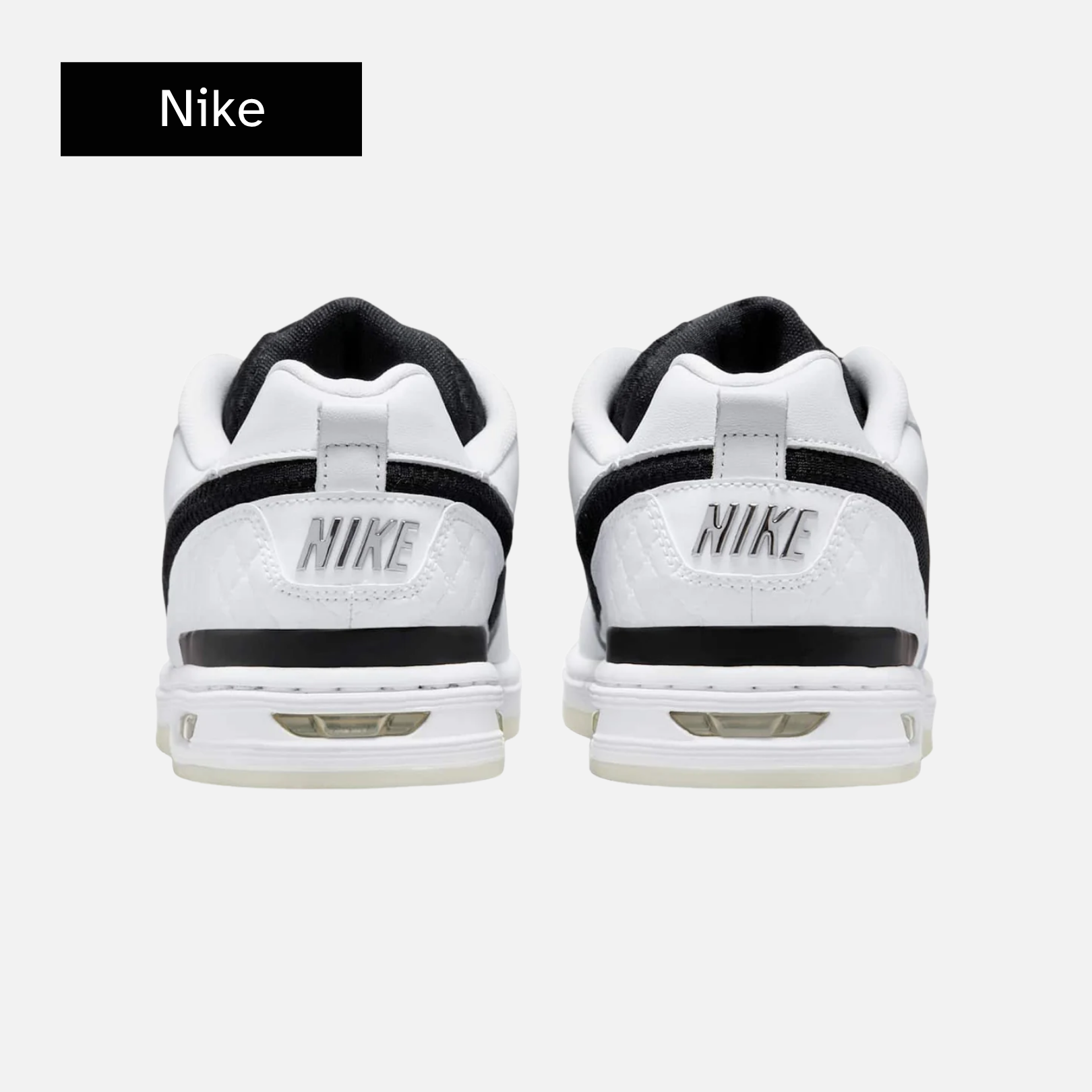 Nike Zoom Air Paul Rodriguez 1 'White Black' 2025