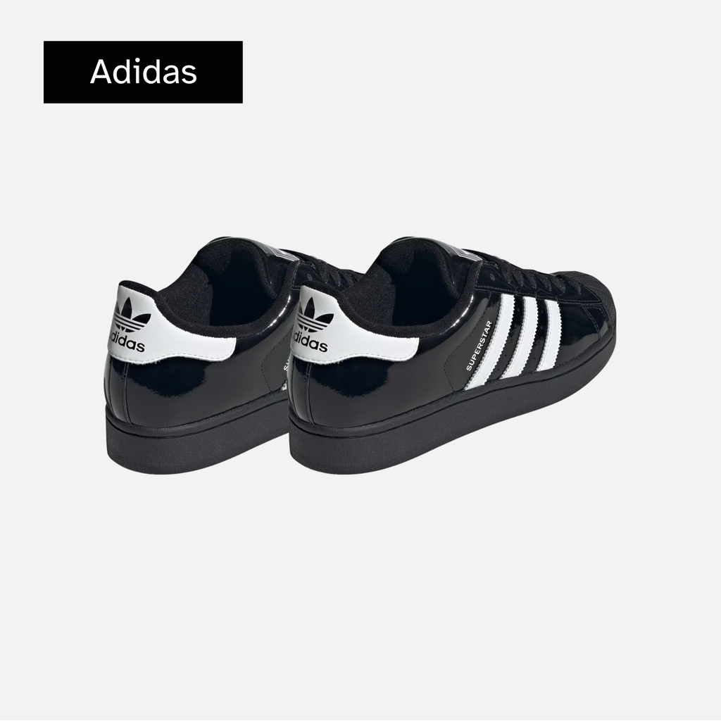 adidas Originals Superstar II  'Core Black/Cloud White/Core Black'