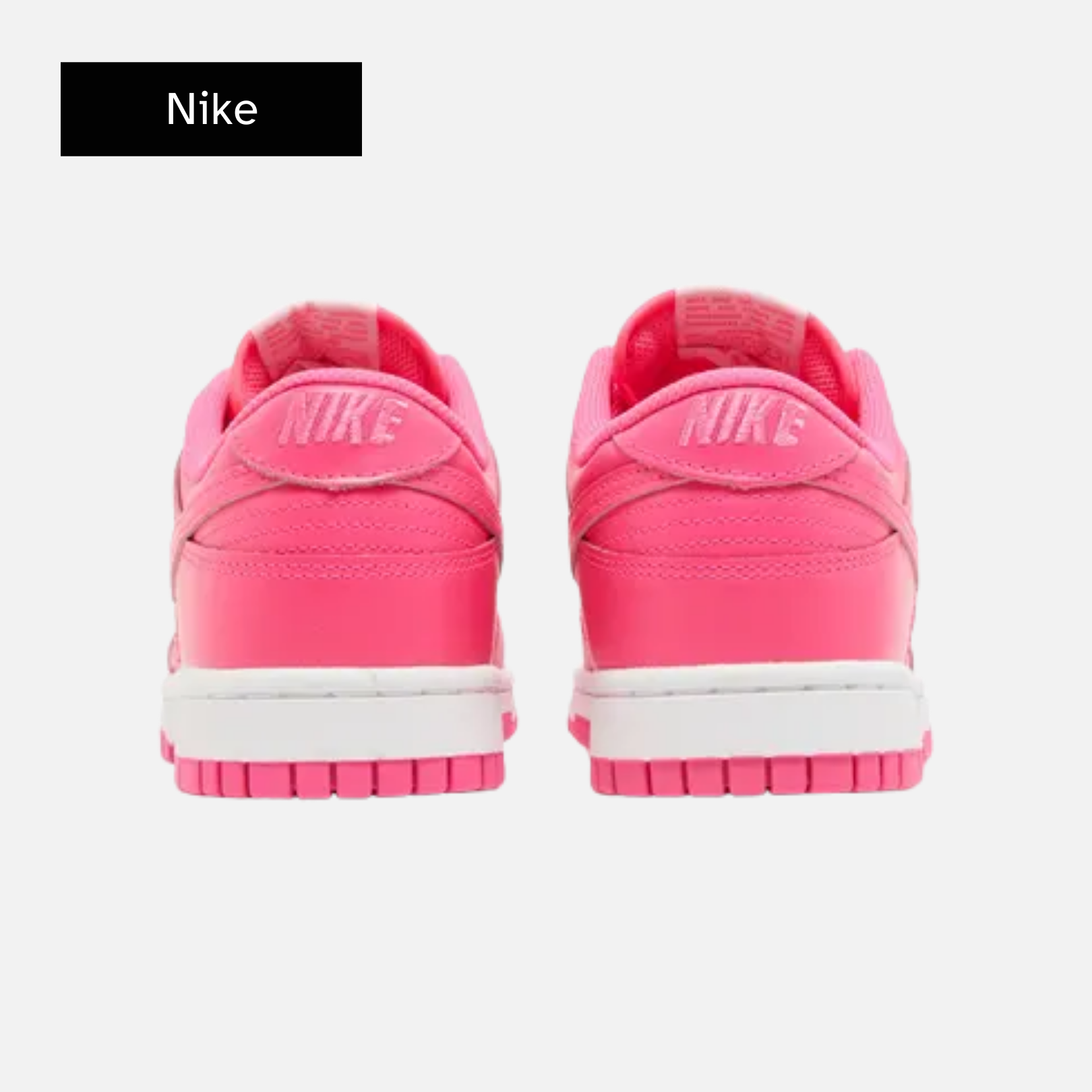 Wmns Dunk Low 'Hyper Pink'