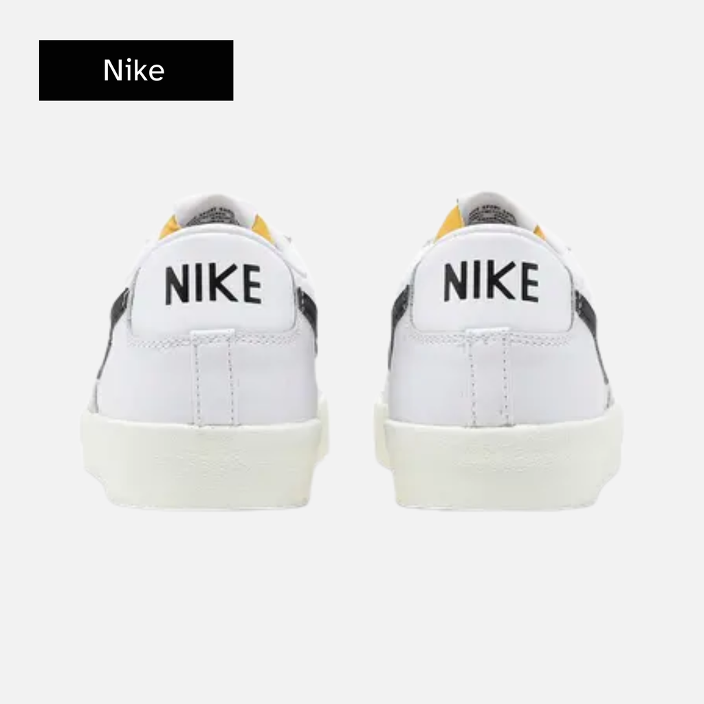Nike Blazer Low '77 Vintage 'White Black'