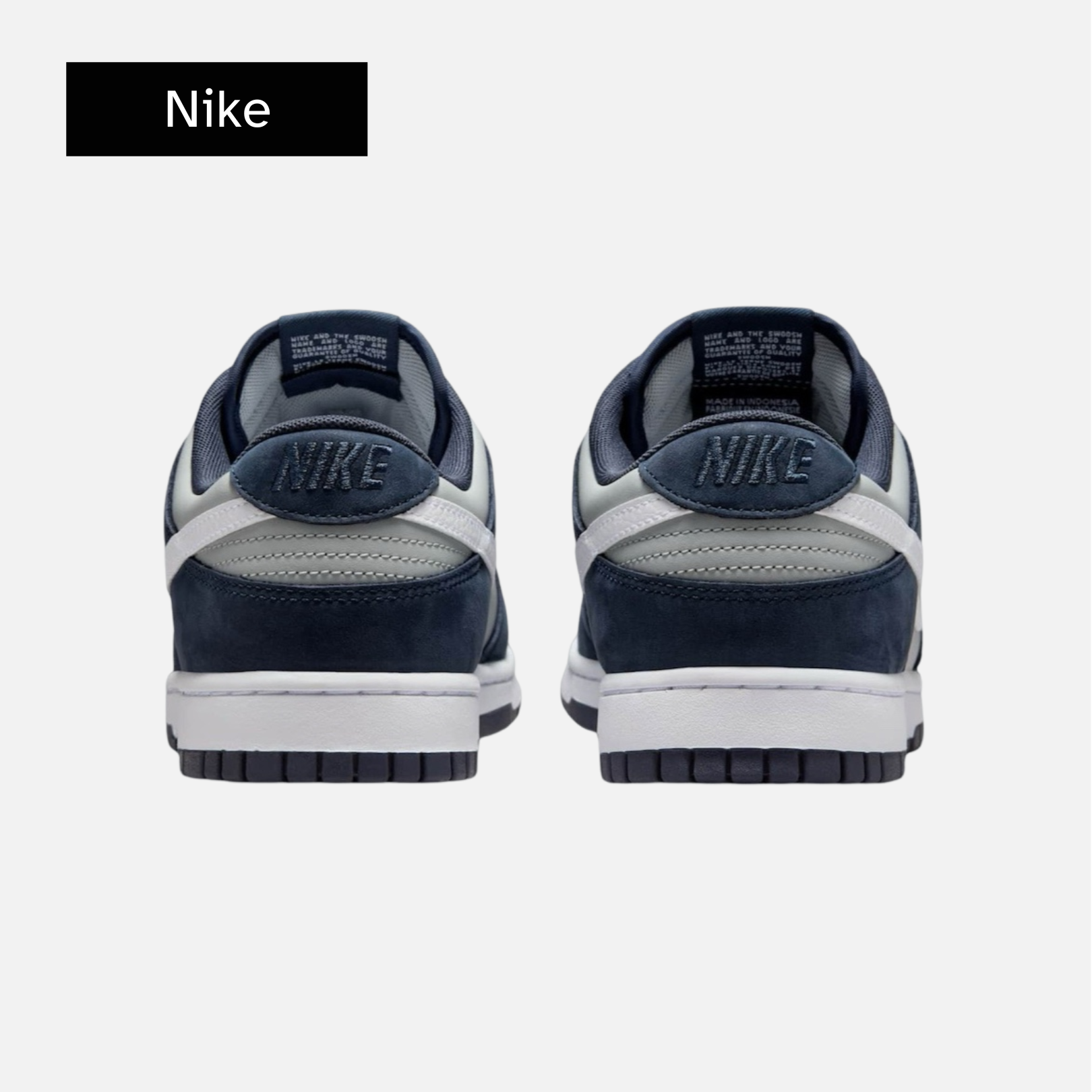 Nike Dunk Low 'Obsidian Light Smoke Grey'