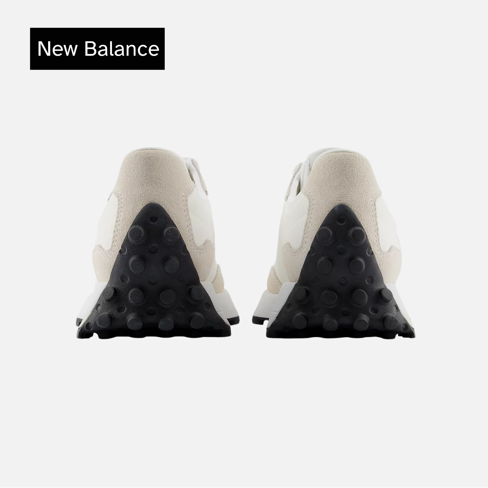 New Balance Wmns 327 'Sea Salt Pink Salt'