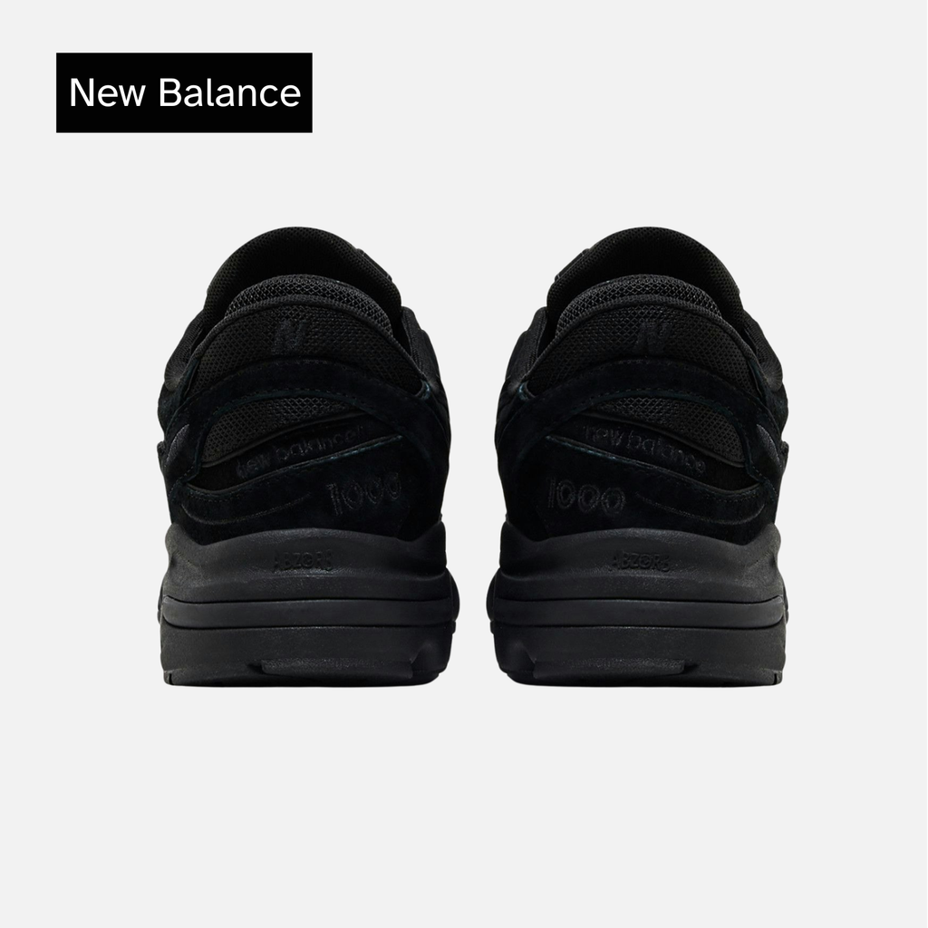 New Balance 1000 'Black Cat'