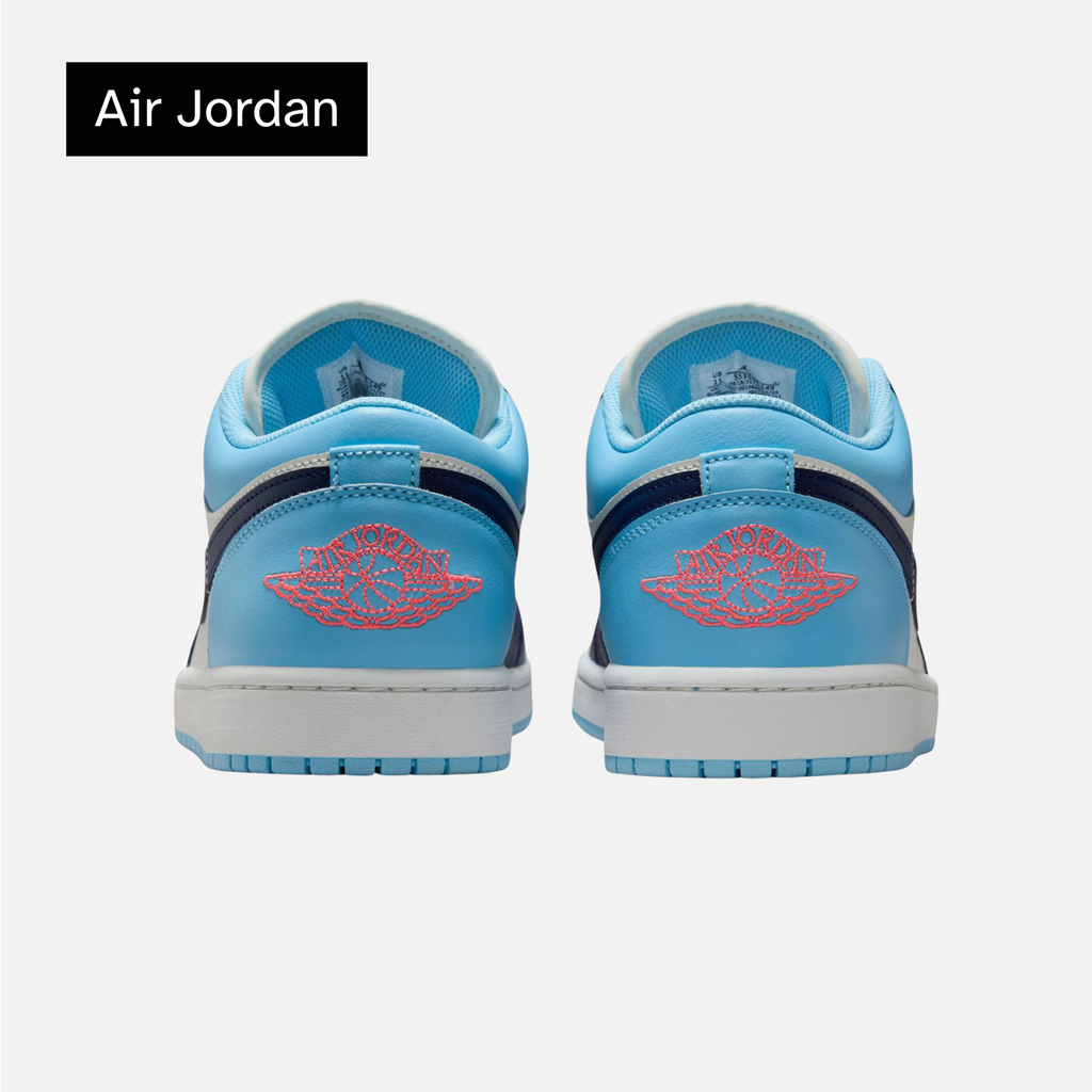 Air Jordan 1 Low 'Blue Chill'