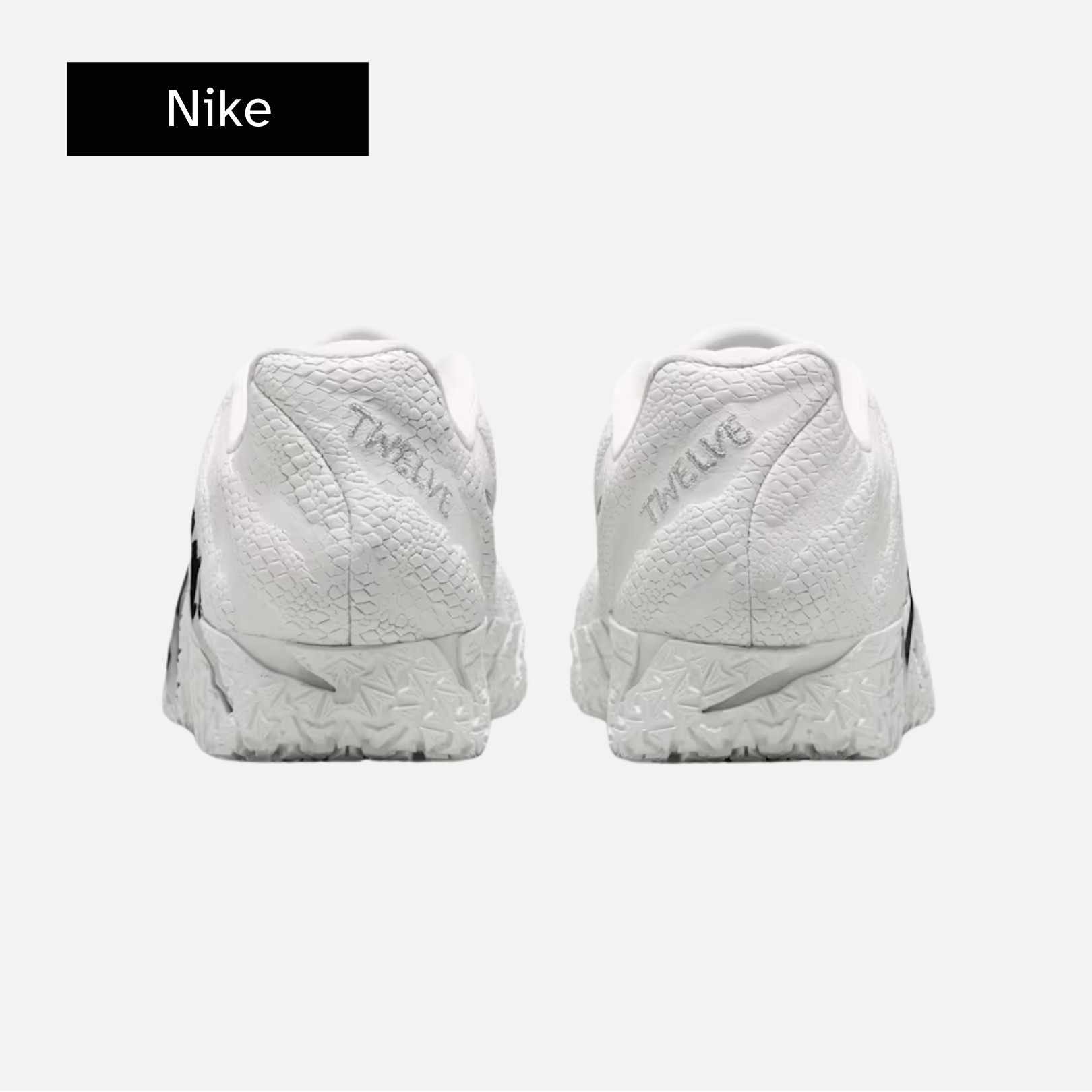 Nike Ja 3 'White Label LX'