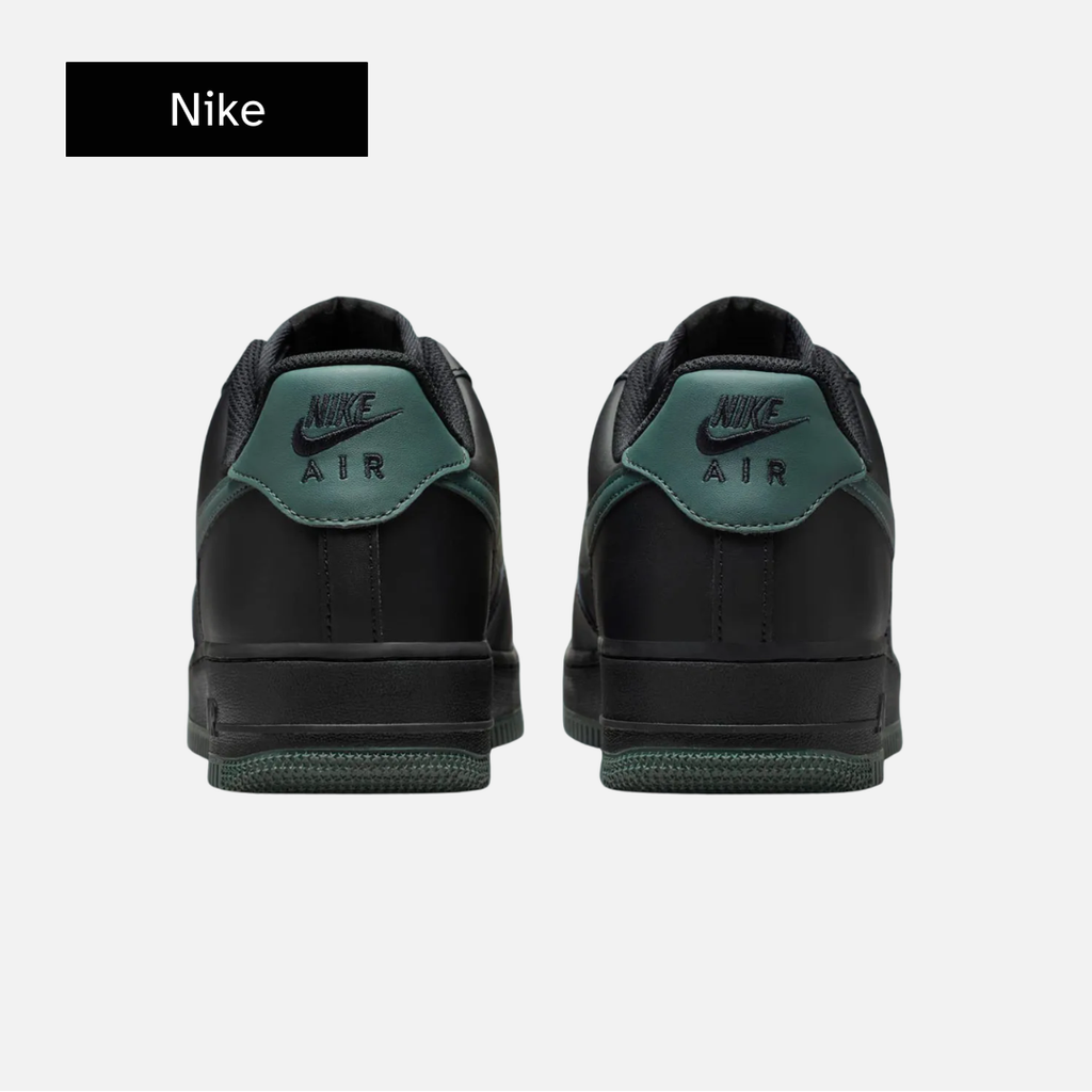 Nike Air Force 1 '07 'Black Vintage Green'