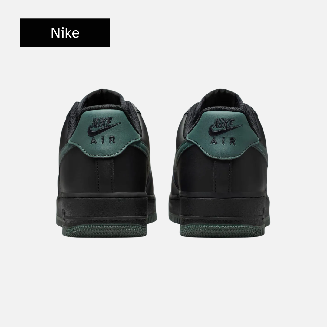 Nike Air Force 1 '07 'Black Vintage Green'