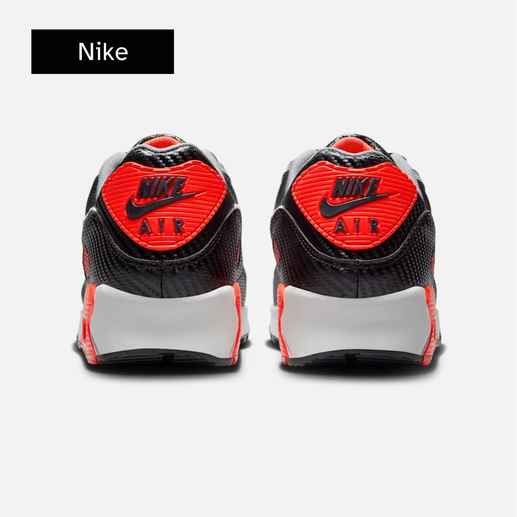 Nike Air Max 90 Premium 'Carbon Fiber Infrared'