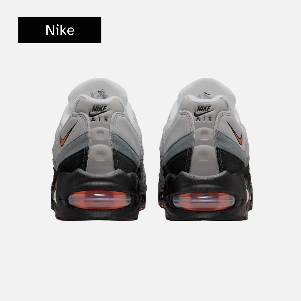 Nike Air Max 95 OG 'Bright Mandarin' 2025