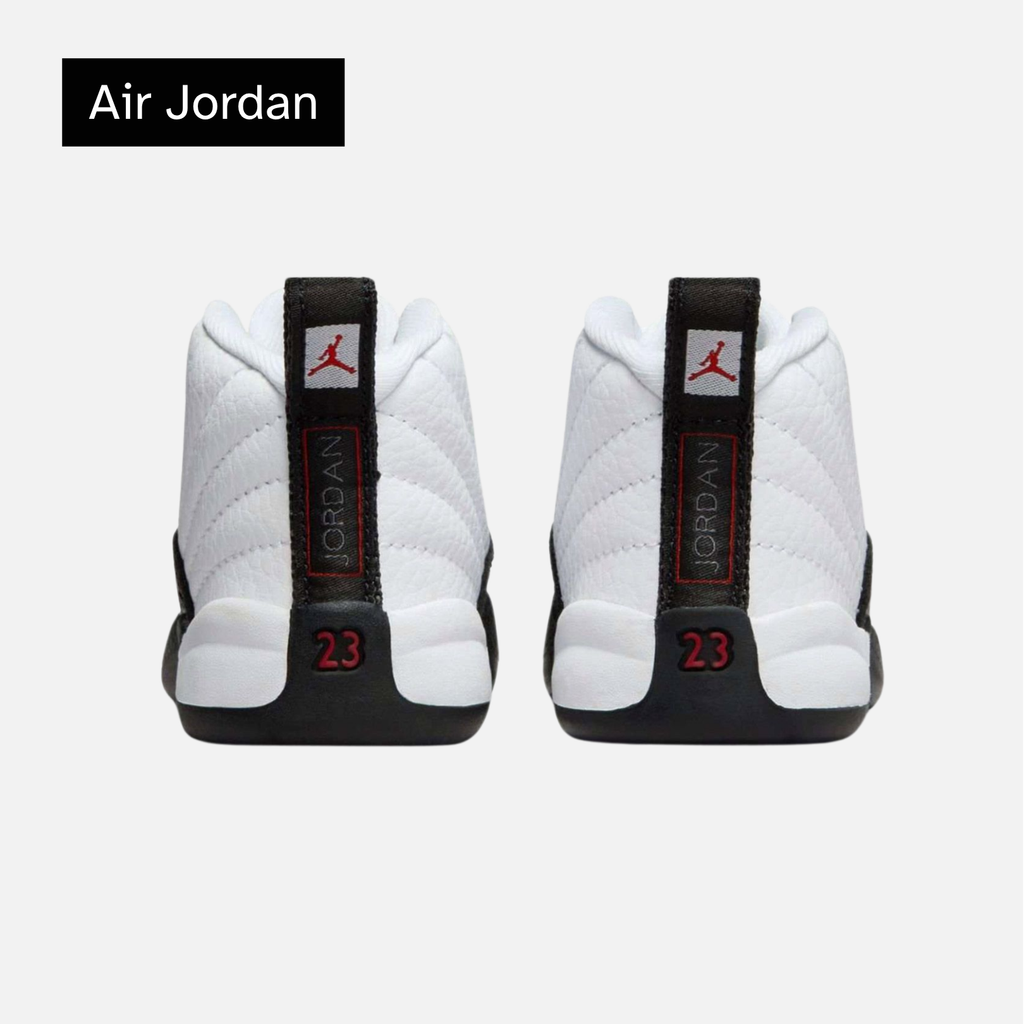 Air Jordan 12 Retro TD 'Taxi' 2025