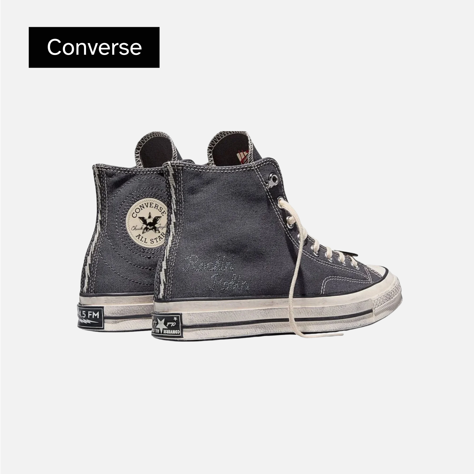 Stranger Things x Converse Chuck 70 Hi 'Magnet'