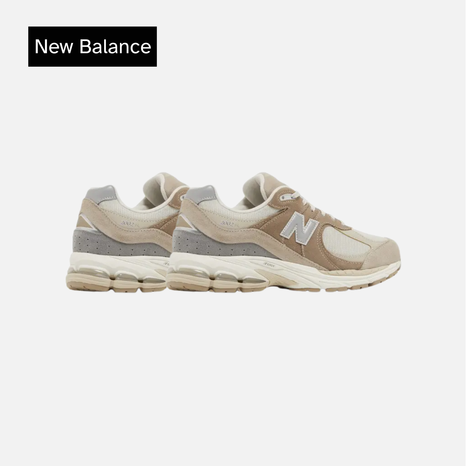 New Balance 2002R 'Driftwood'