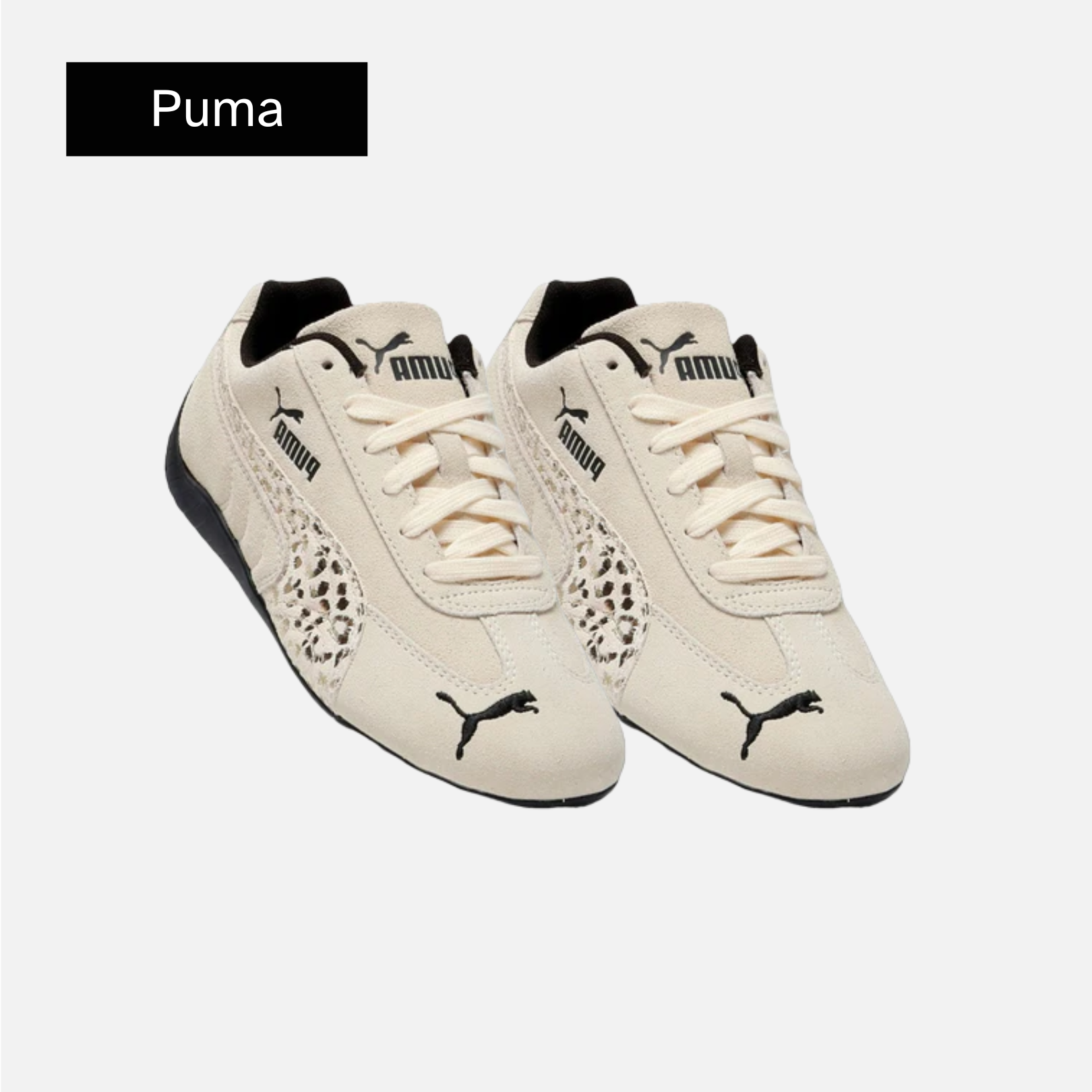 Puma Speedcat Cheetah GS Sugared