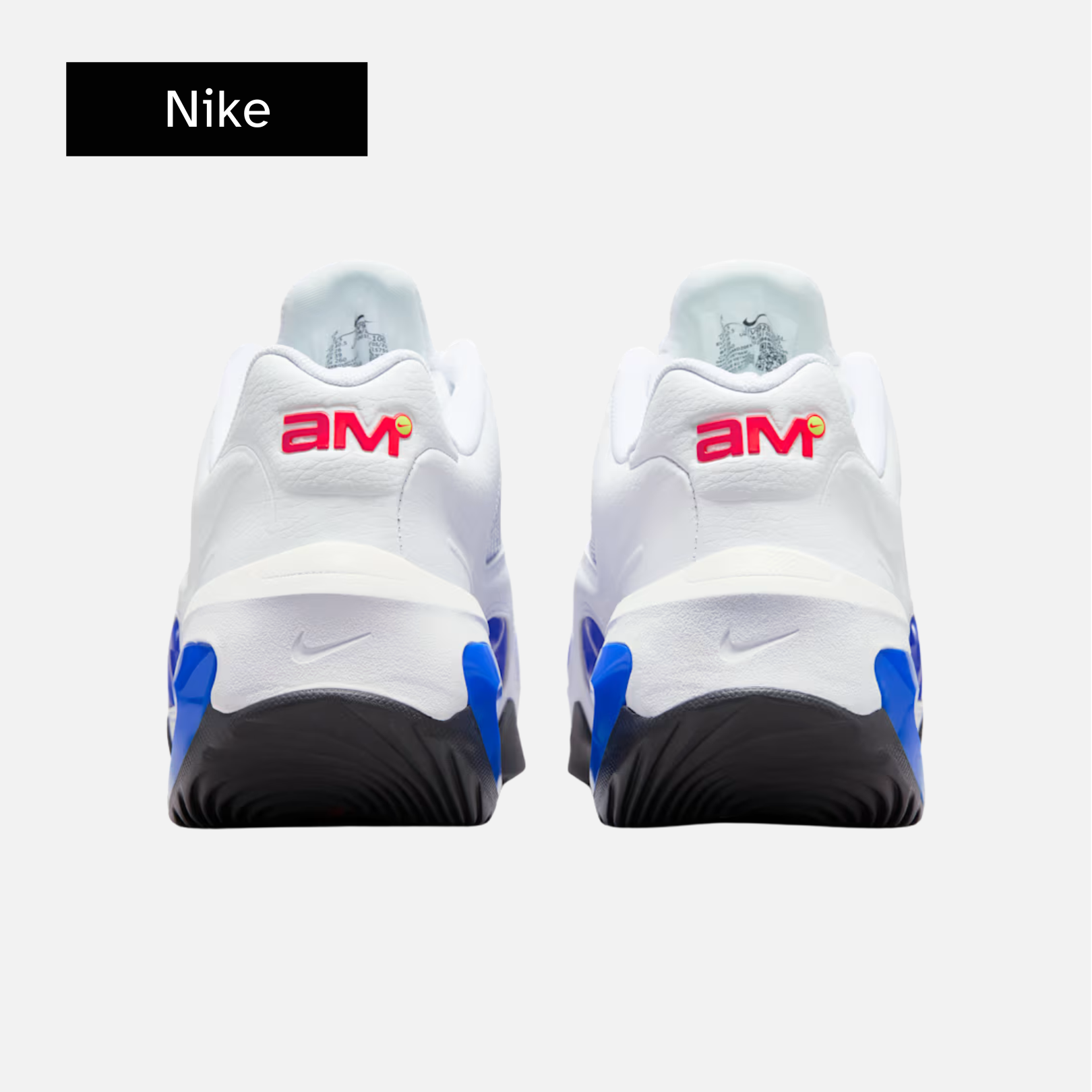 Veneda Carter x Nike Wmns Air Max Muse 'White Metallic Silver'
