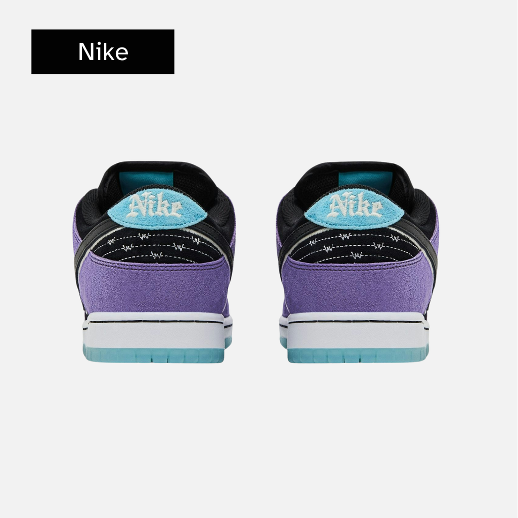 Hayley Wilson x Nike Dunk Low SB 'Court Purple'
