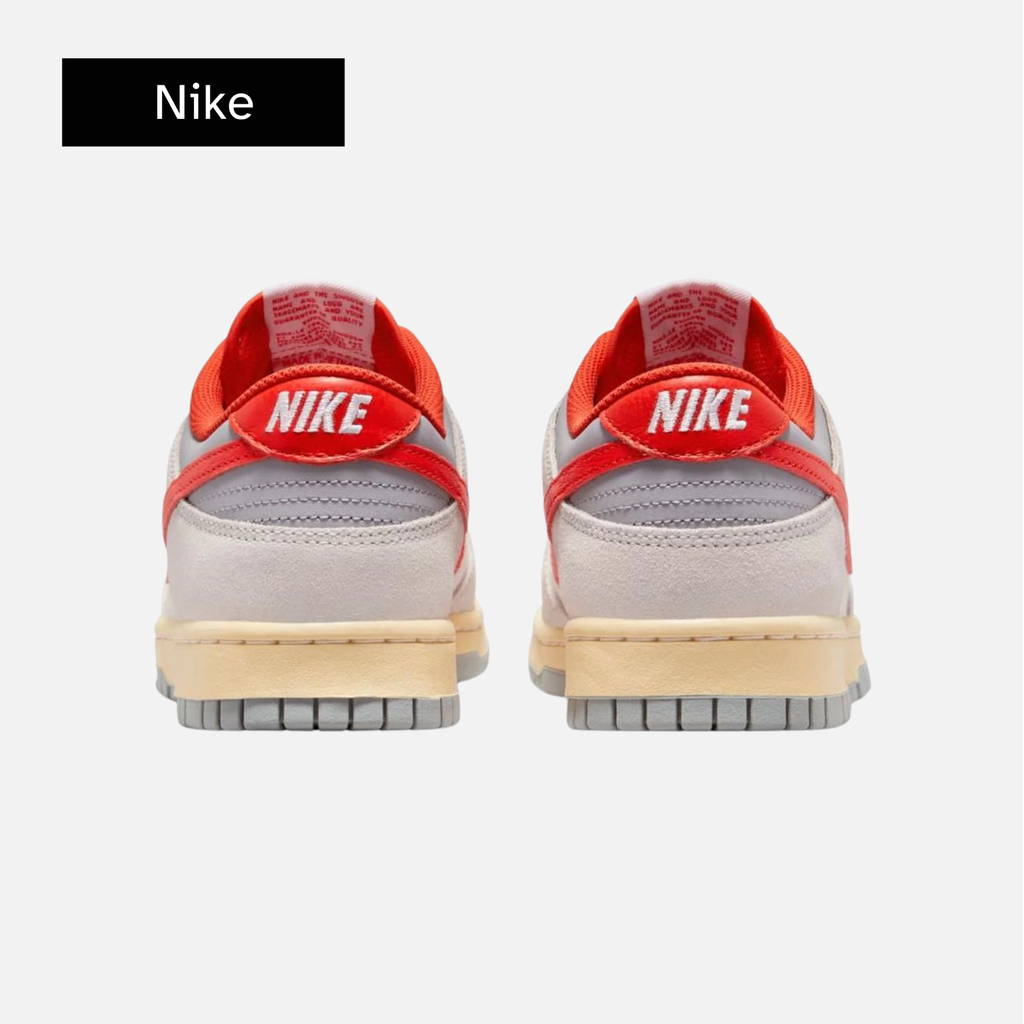 Dunk Low 'Athletic Department - Picante Red'