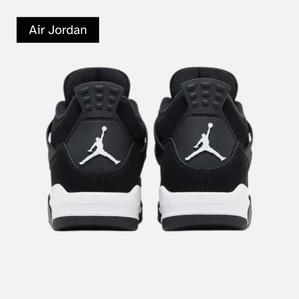 Air Jordan 4 Retro 'White Thunder'