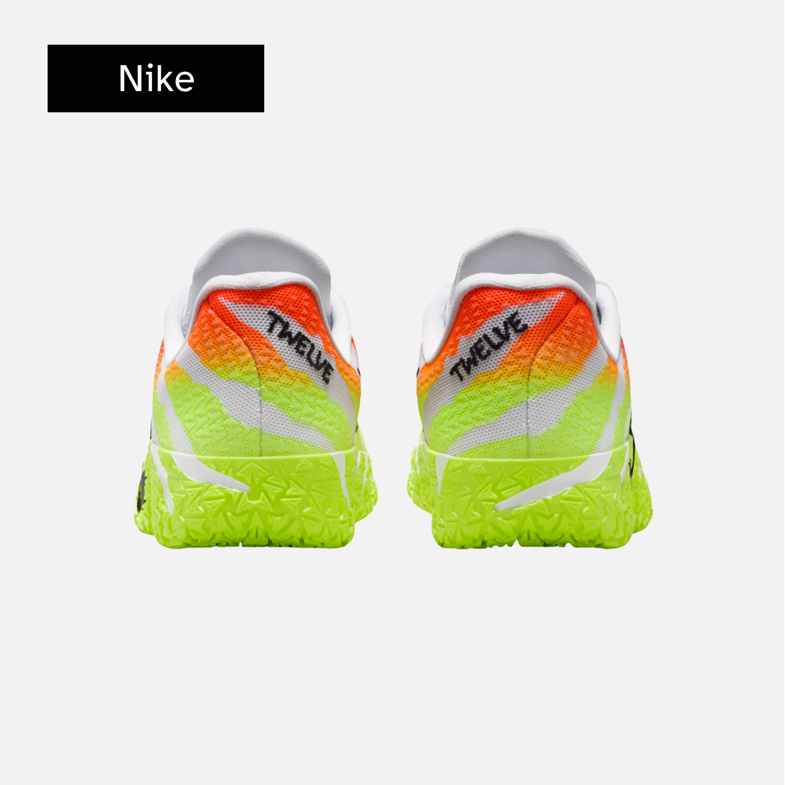 Nike Ja 3 GS 'Christmas'